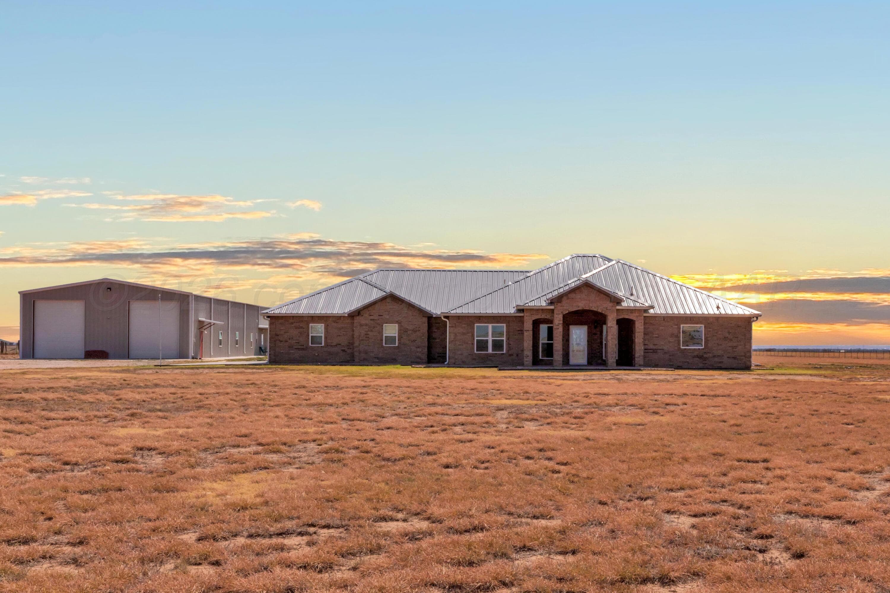 21561 Arnot Road, Canyon, TX 79015