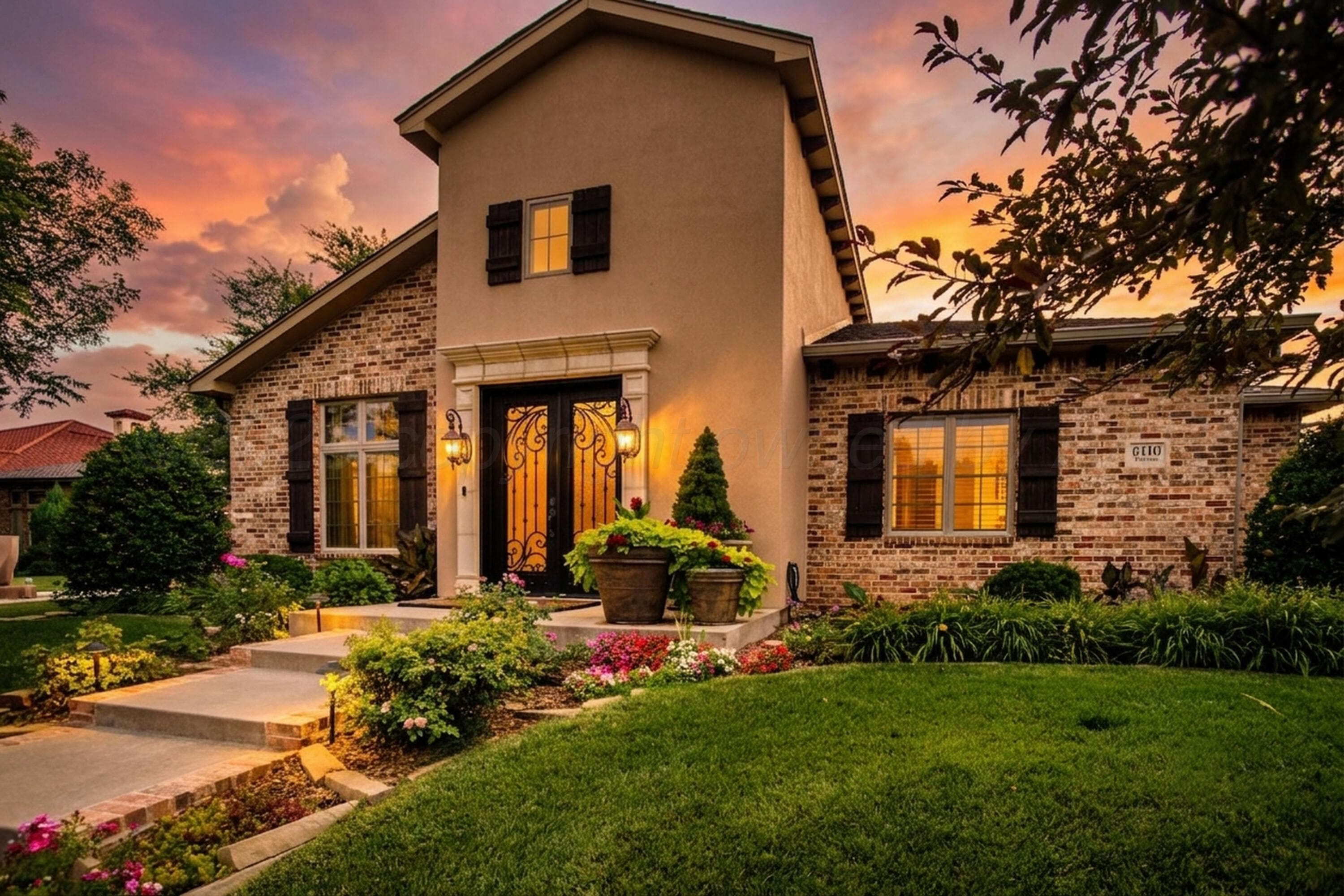 6110 Tuscany Village, Amarillo, TX 79119, photo 2