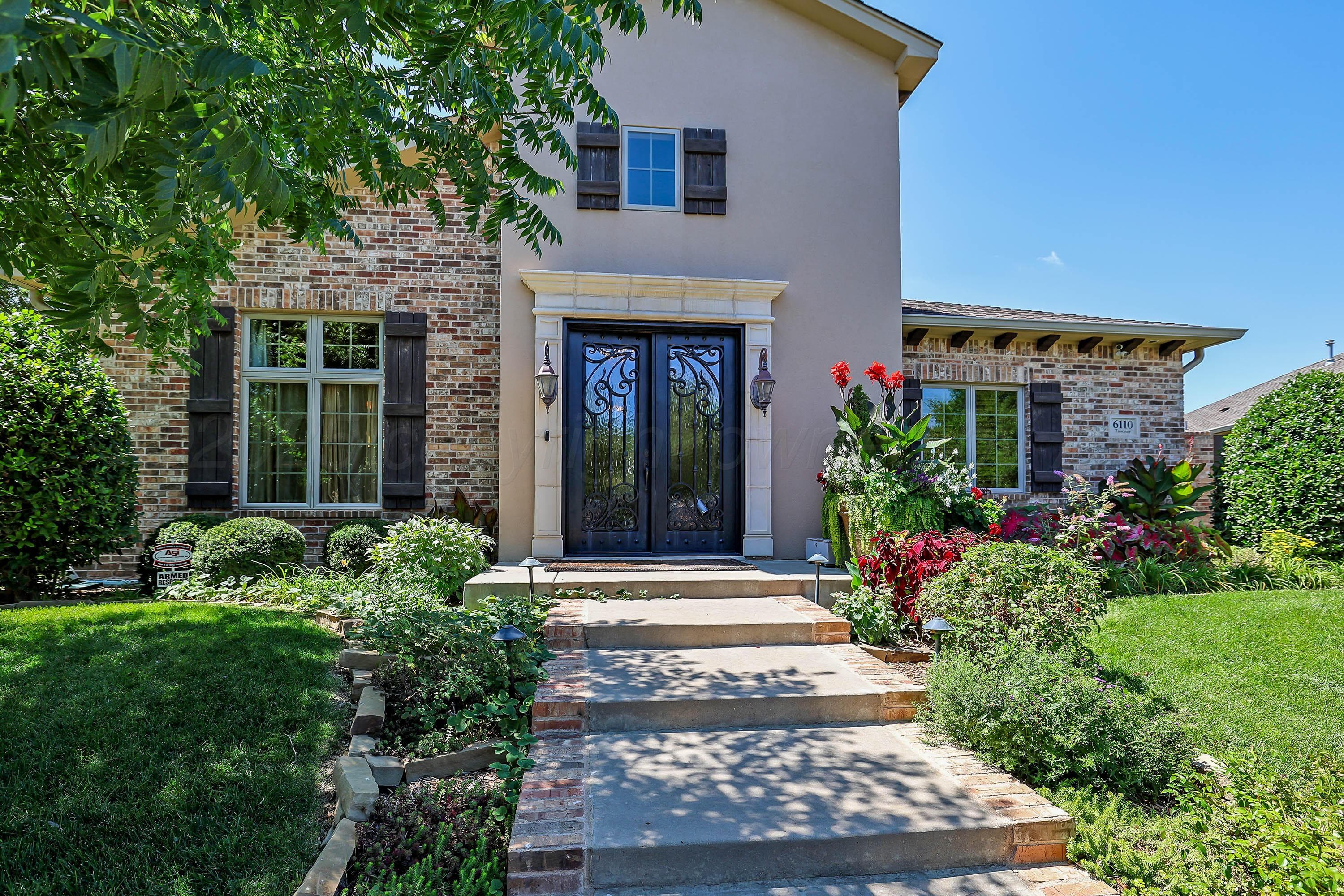 6110 Tuscany Village, Amarillo, TX 79119