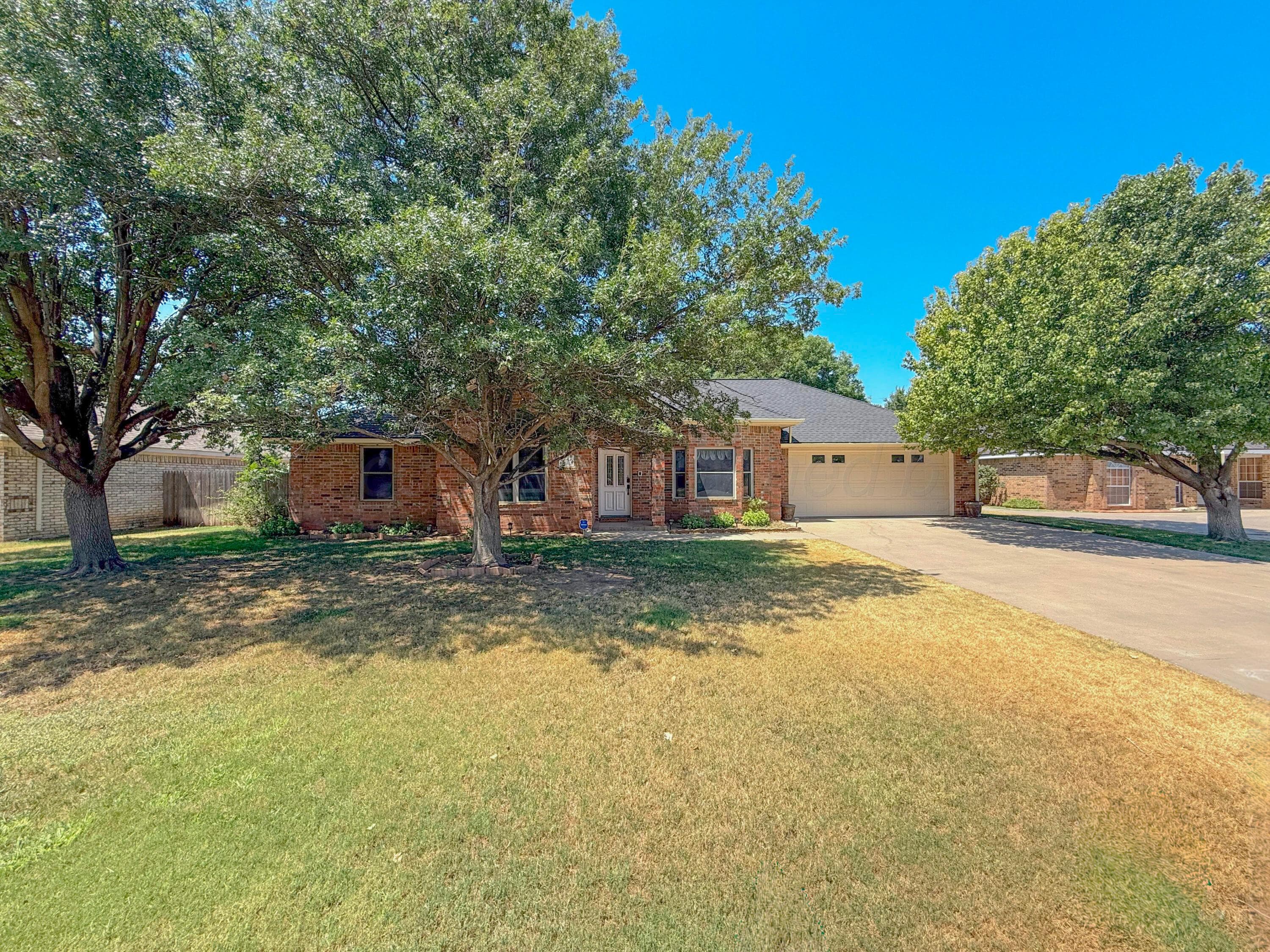 2747 N BEECH Lane, Pampa, TX 79065-3030, photo 2