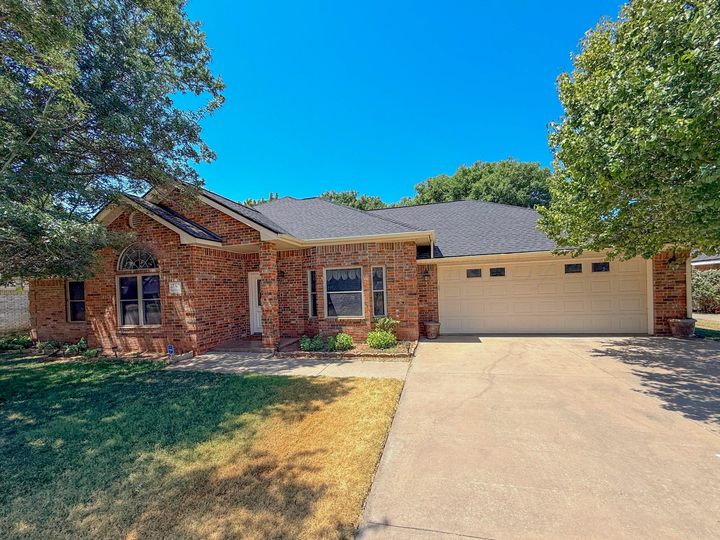 2747 N BEECH Lane, Pampa, TX 79065-3030
