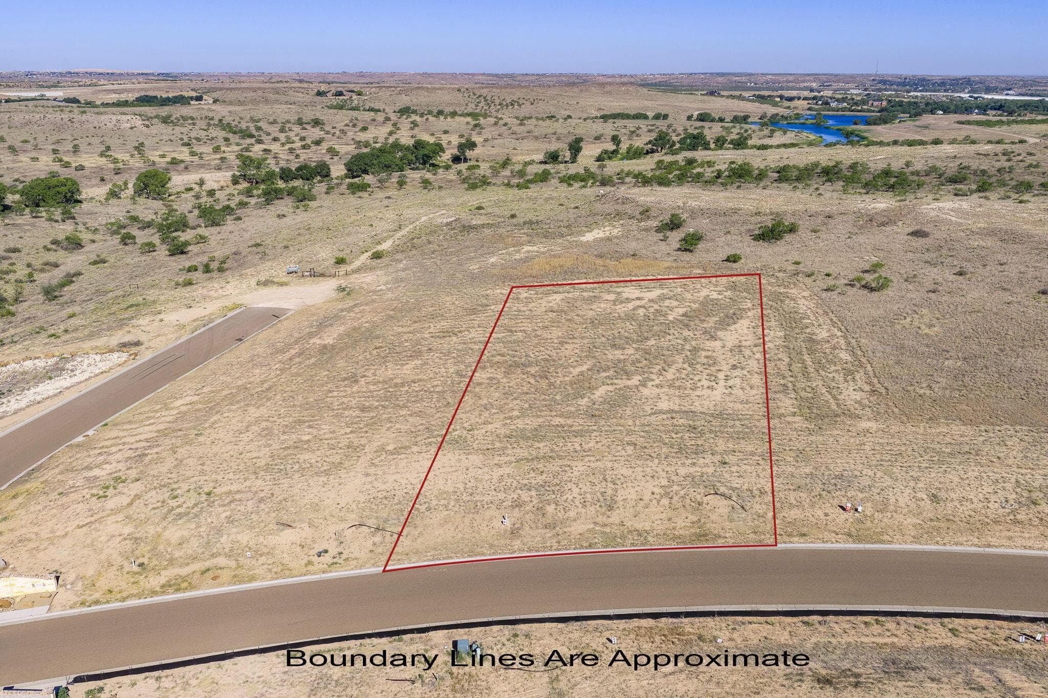 7008 WINDY Ridge, Amarillo, TX 79124-0044