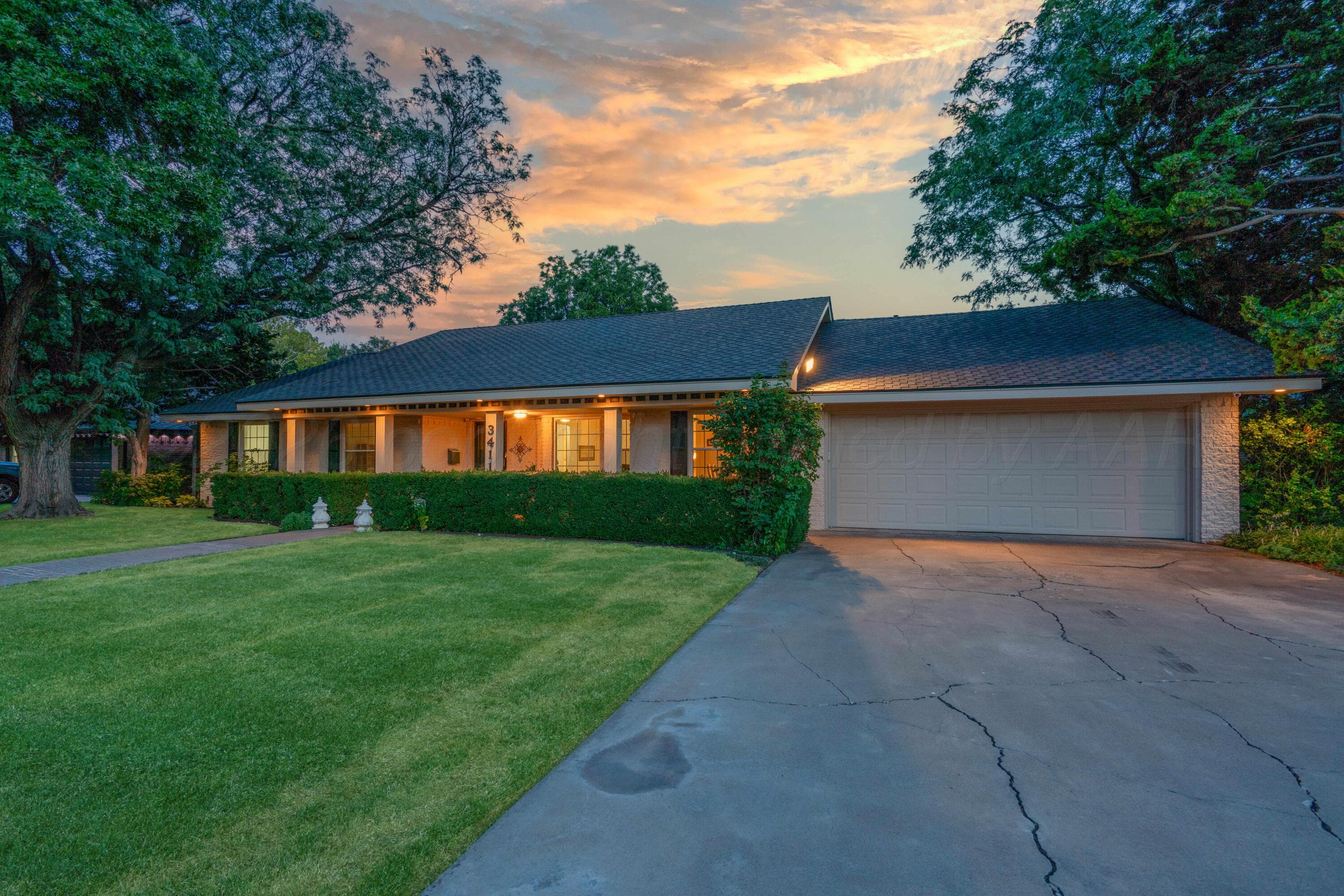 3411 RUTSON Drive, Amarillo, TX 79109-3929, photo 55