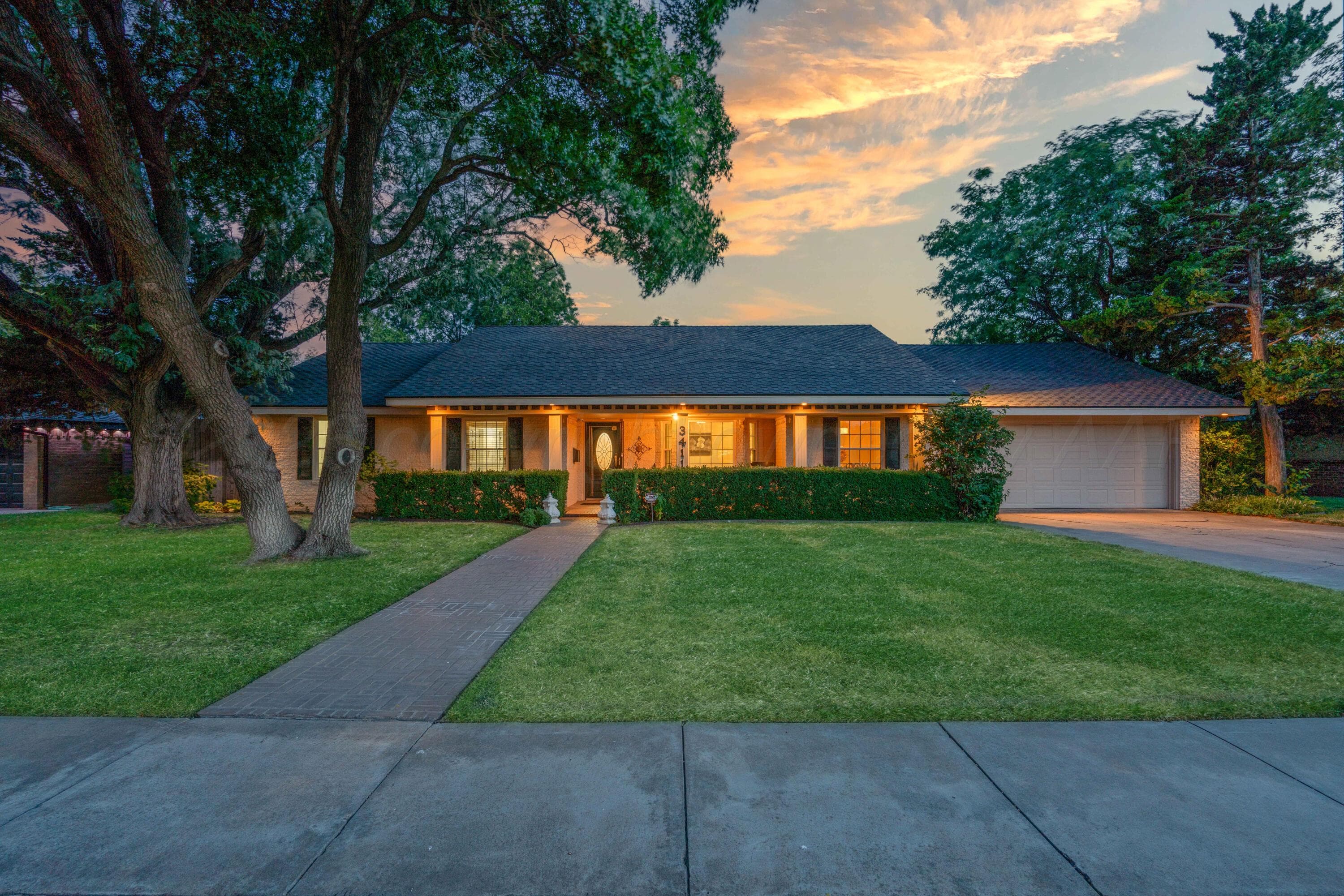 3411 RUTSON Drive, Amarillo, TX 79109-3929, photo 56