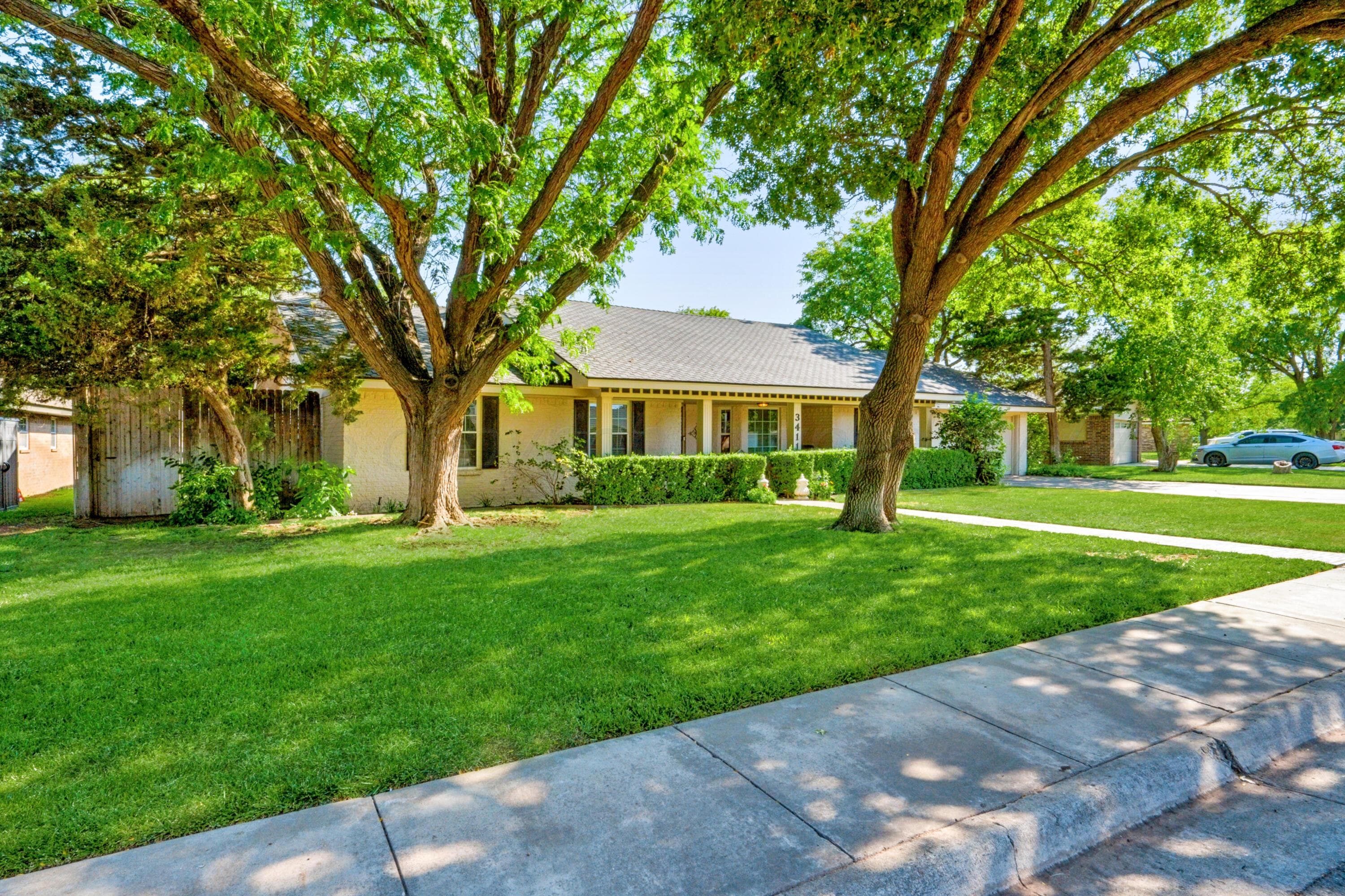 3411 RUTSON Drive, Amarillo, TX 79109-3929, photo 2