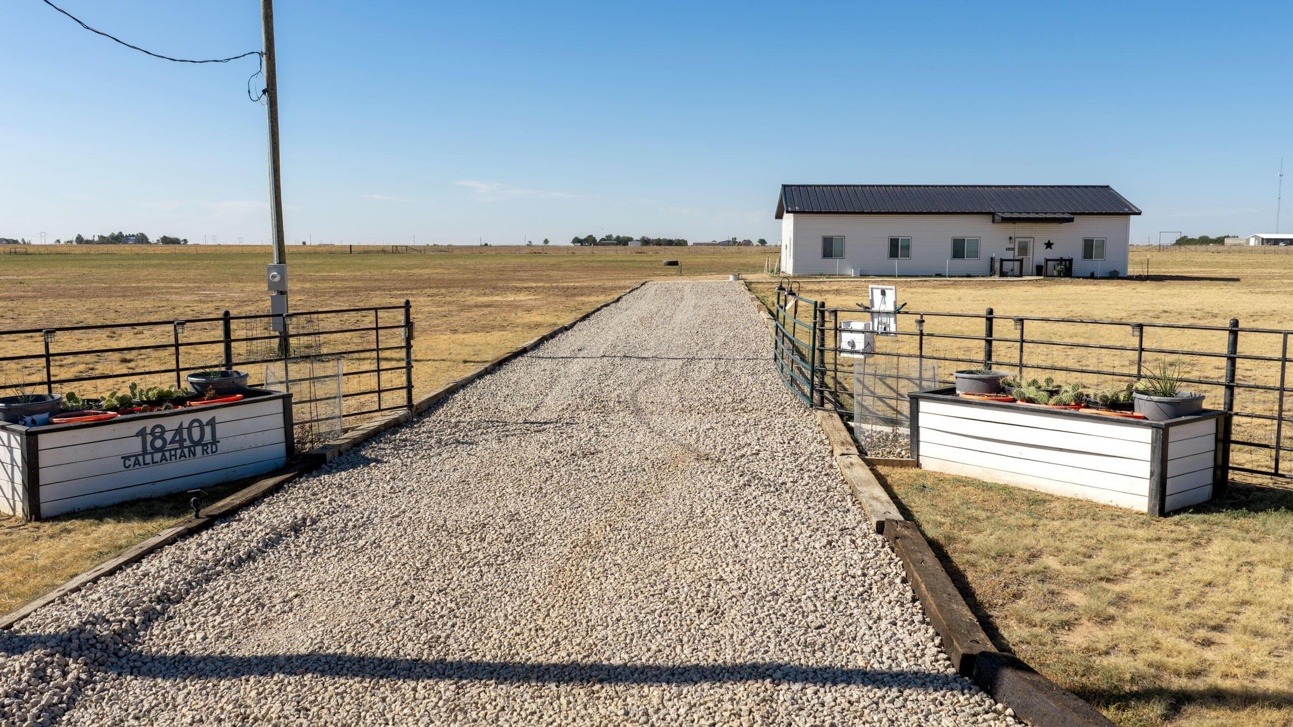 18401 CALLAHAN Road, Canyon, TX 79015-1846