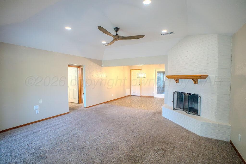 6605 DEER PARK Drive, Amarillo, TX 79124-1500, photo 2