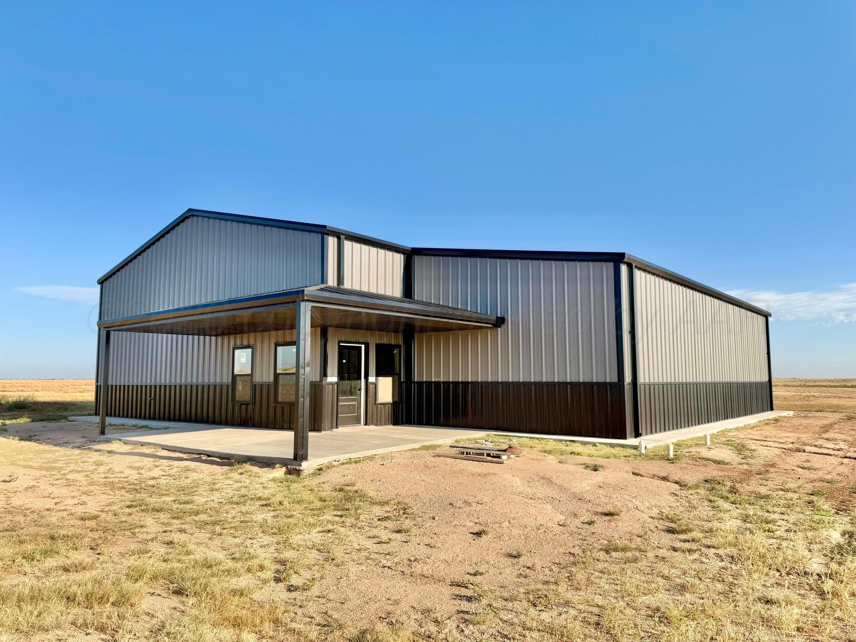 0 FM 1075, Happy, TX 79042, photo 3