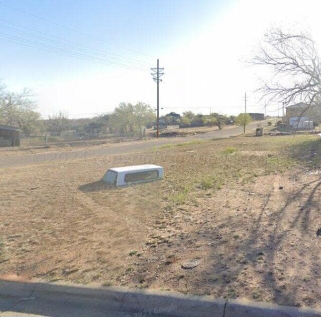 1710 N WASHINGTON Street, Amarillo, TX 79107-3025