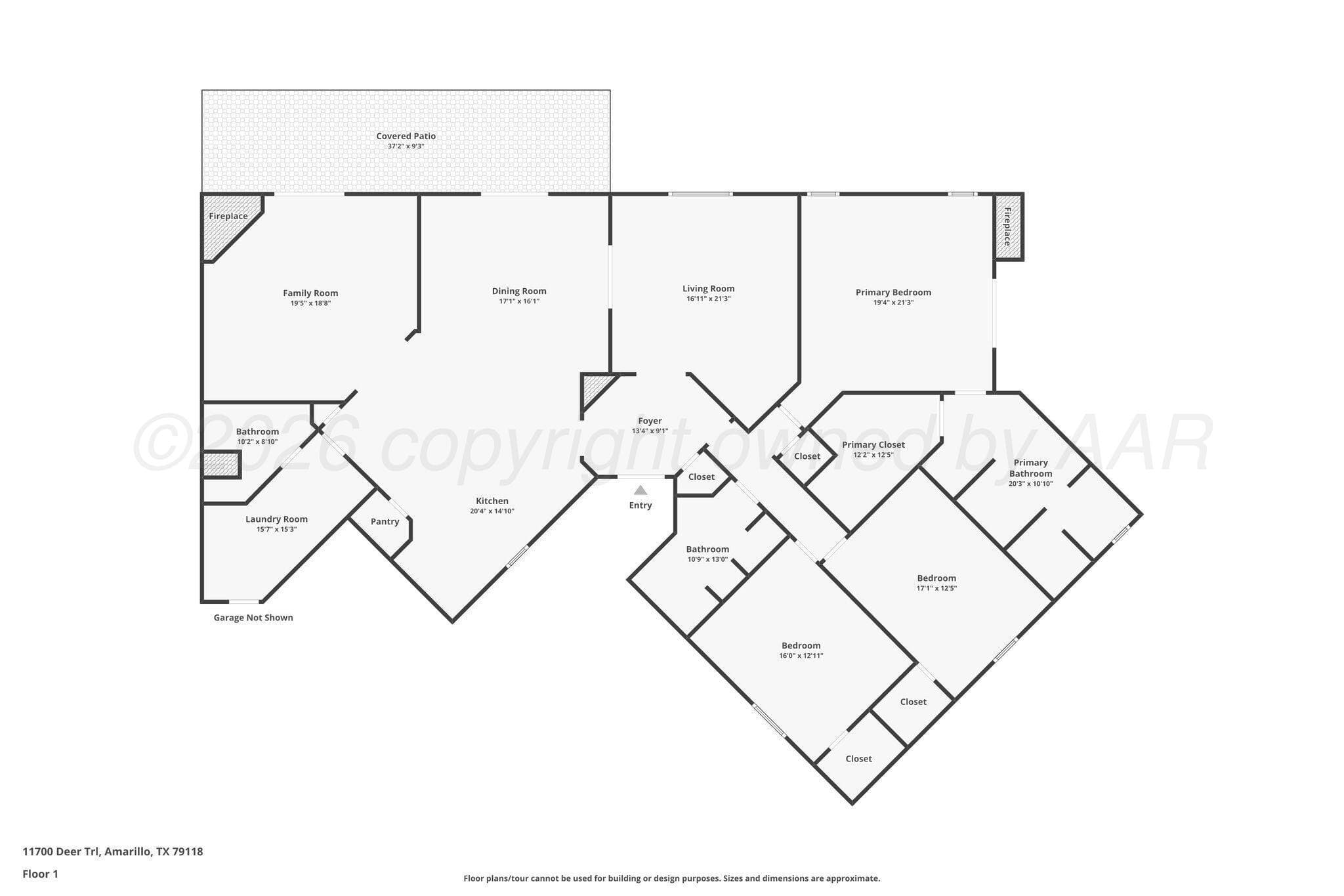 11700 DEER Trail, Amarillo, TX 79118-5509, photo 53