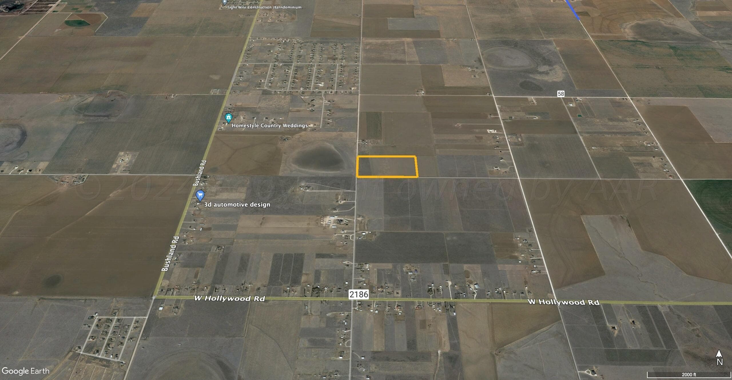 7101 S BLESSEN Road, Amarillo, TX 79119