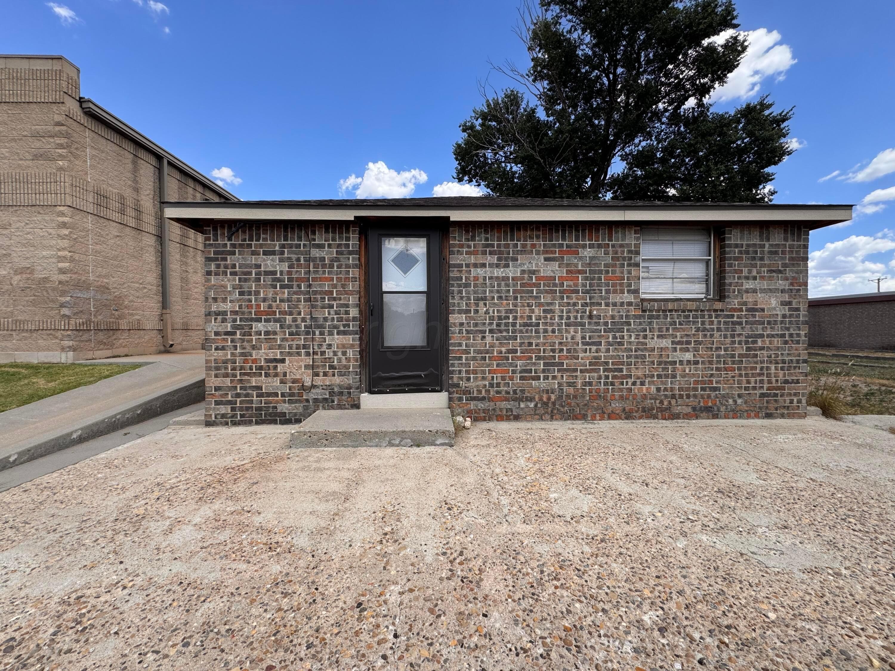 625 Main Street, Stinnett, TX 79083