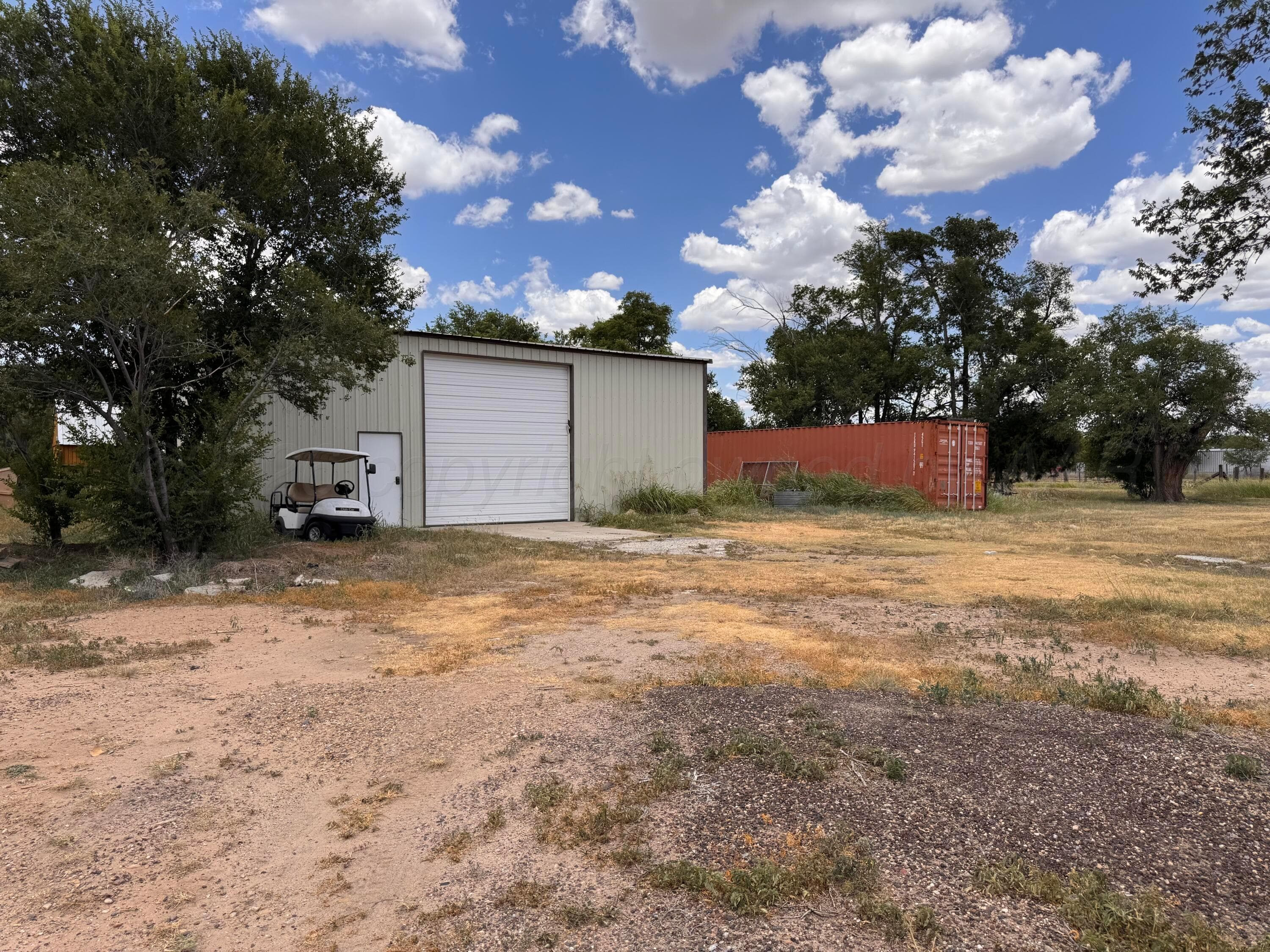 S Brown Avenue, Stinnett, TX 79083, photo 3