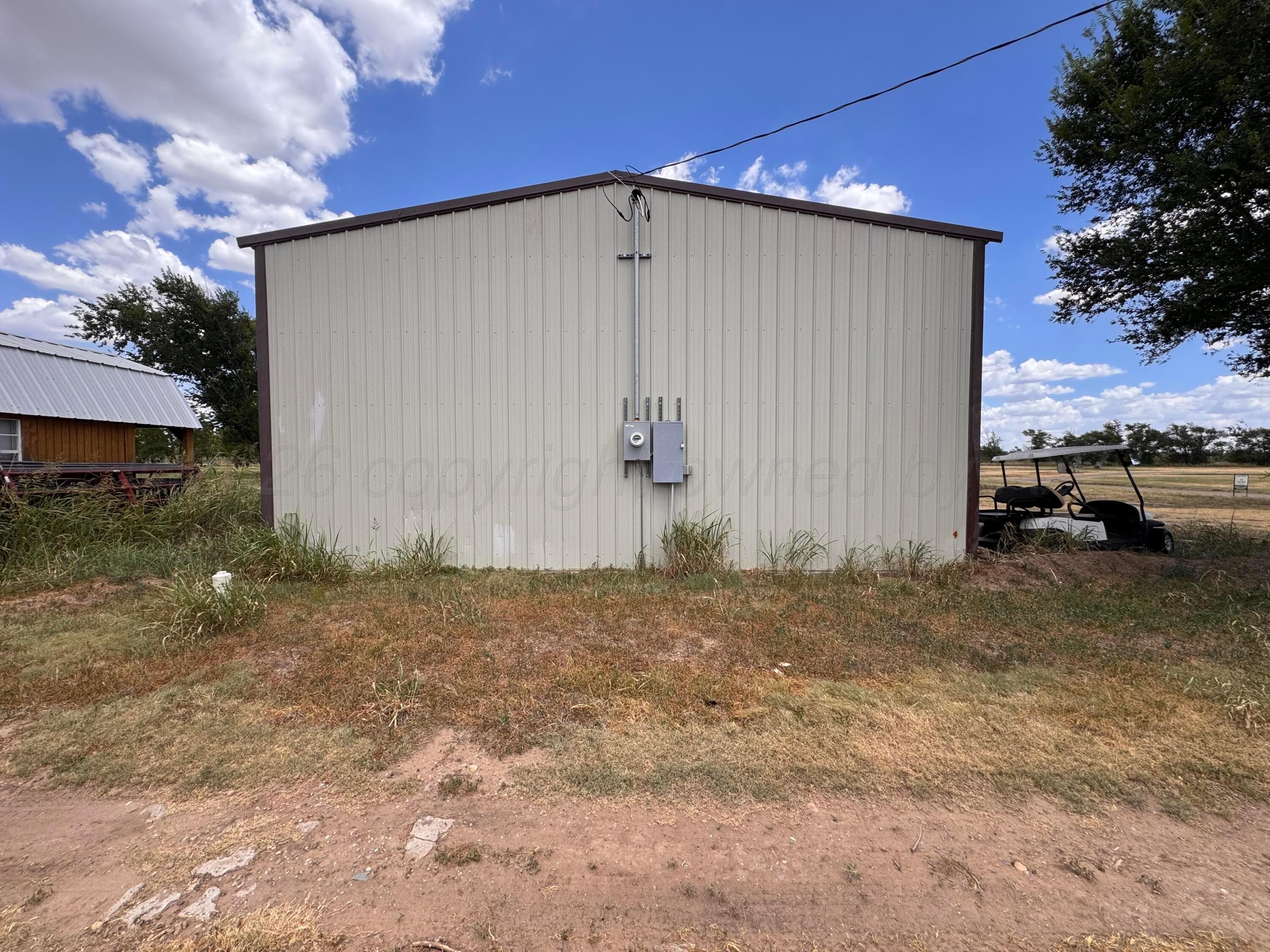S Brown Avenue, Stinnett, TX 79083, photo 6