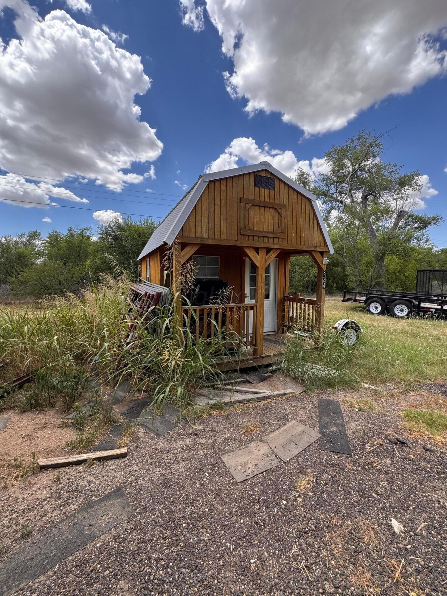 S Brown Avenue, Stinnett, TX 79083, photo 17