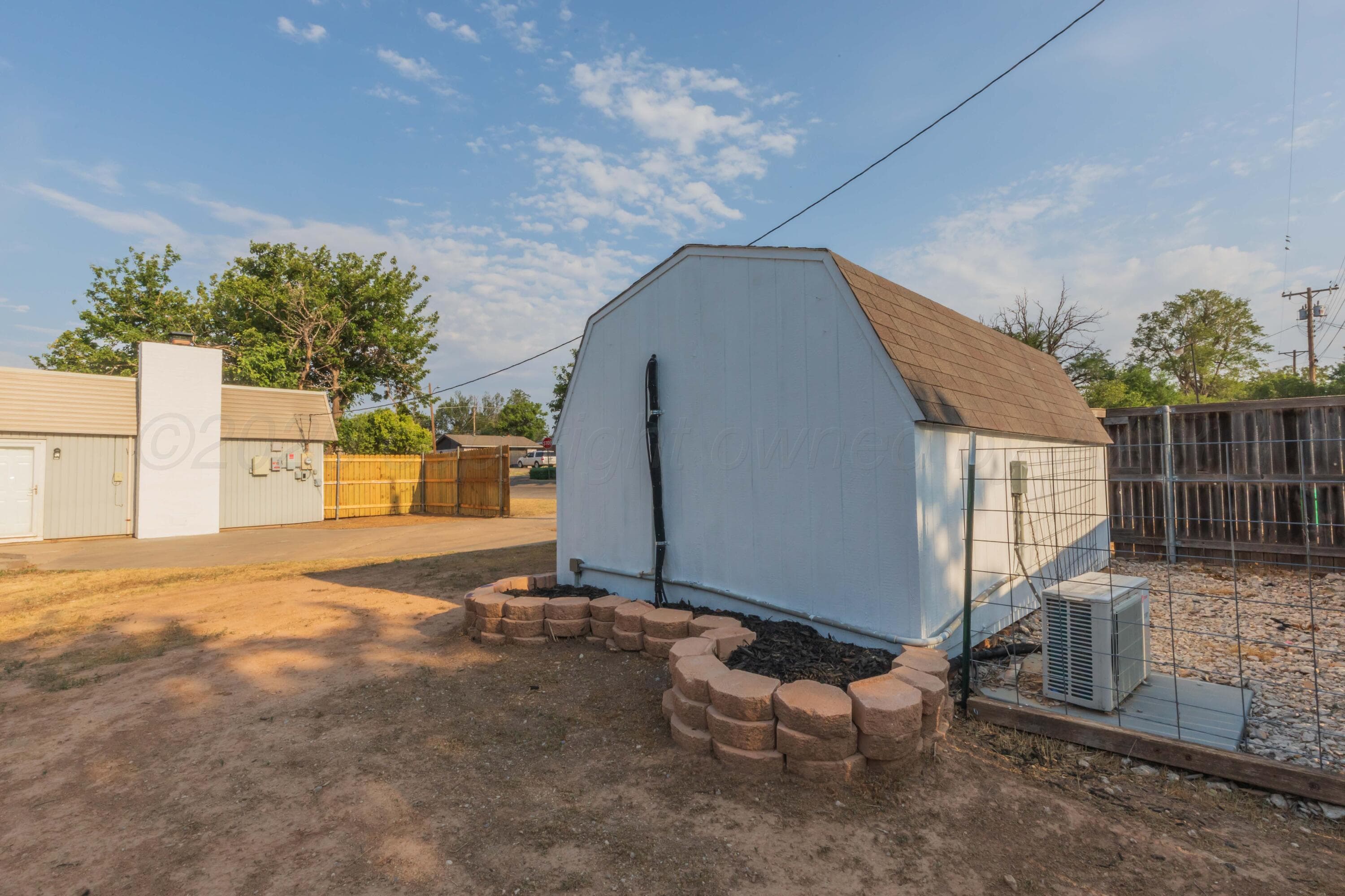 1612 N EVERGREEN Street, Pampa, TX 79065-4522, photo 49