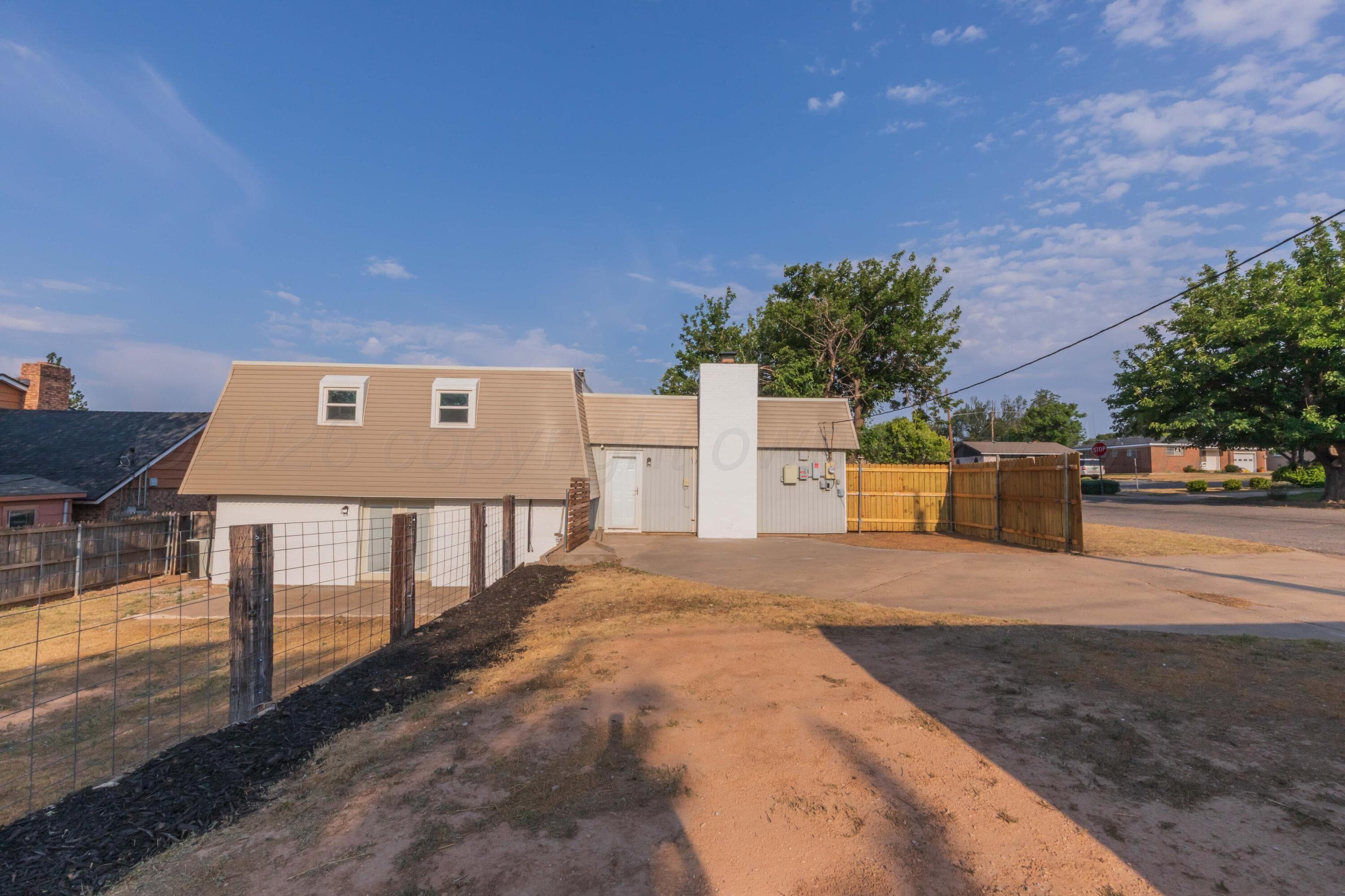 1612 N EVERGREEN Street, Pampa, TX 79065-4522, photo 50