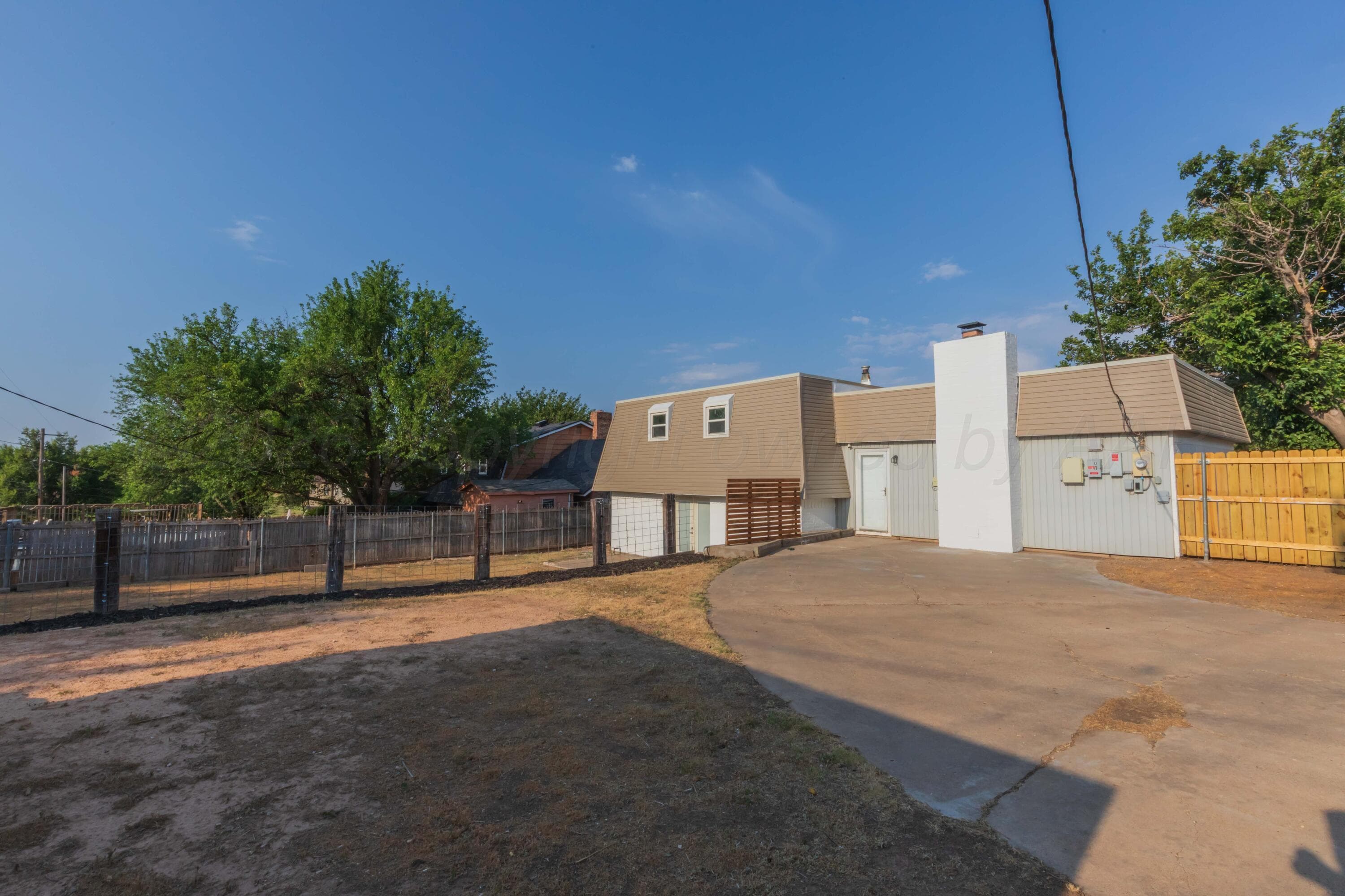 1612 N EVERGREEN Street, Pampa, TX 79065-4522, photo 51