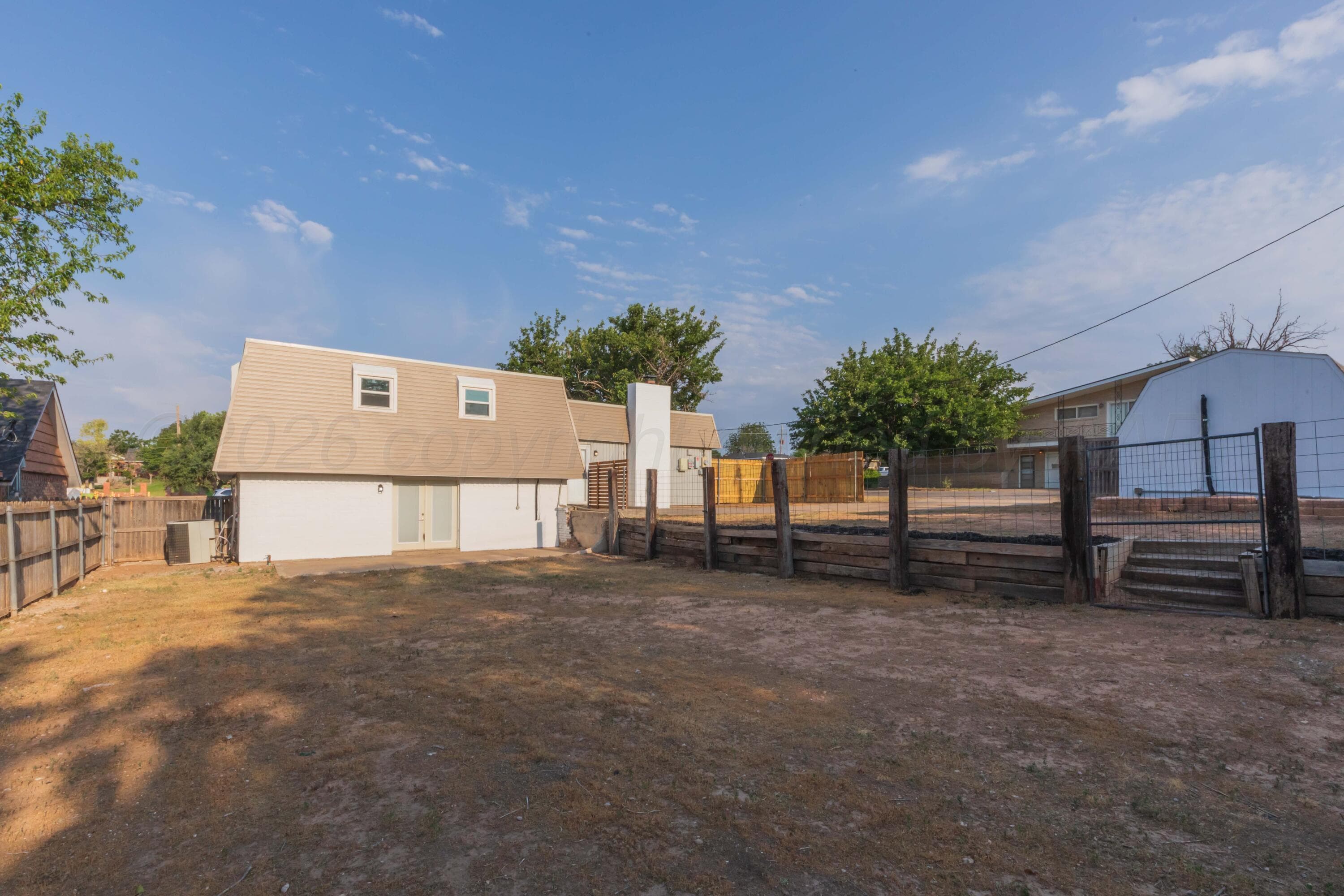1612 N EVERGREEN Street, Pampa, TX 79065-4522, photo 52