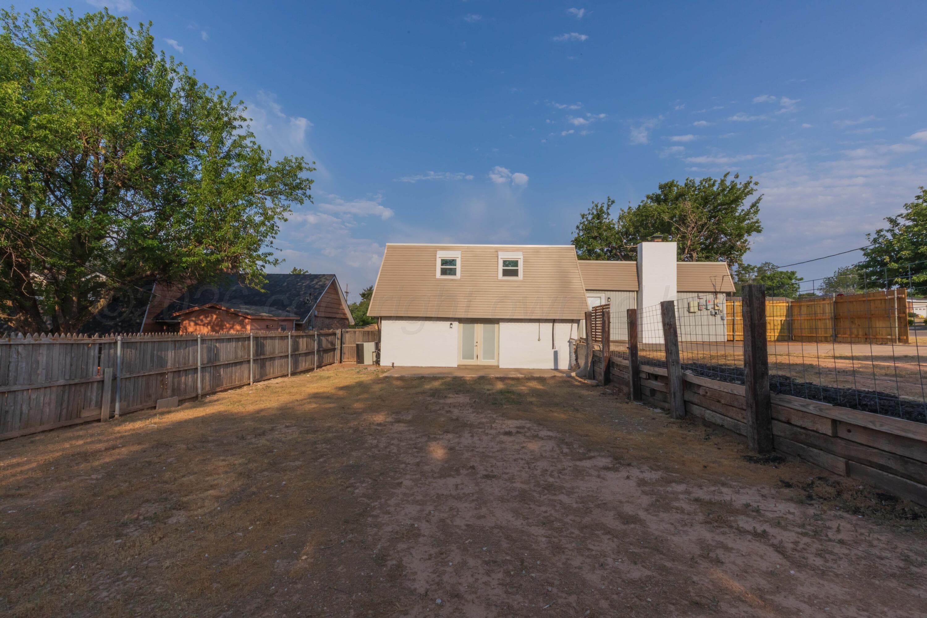 1612 N EVERGREEN Street, Pampa, TX 79065-4522, photo 53
