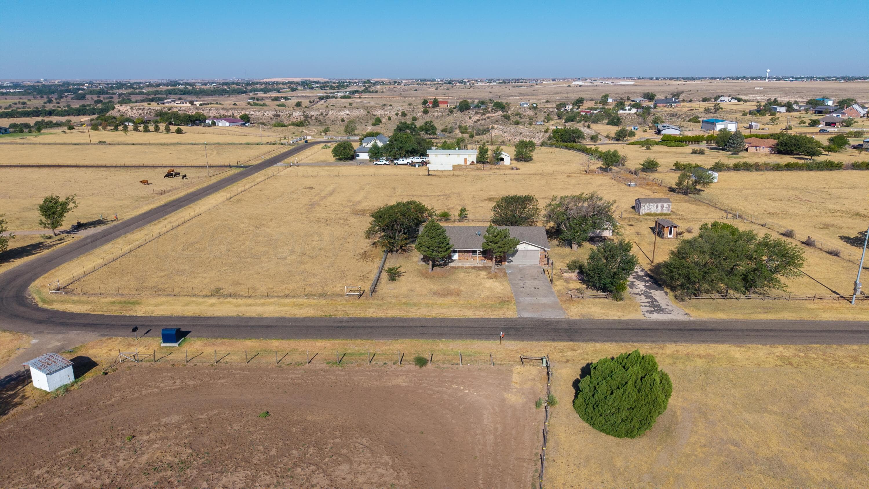 9120 PLANTATION, Canyon, TX 79015-6036, photo 38