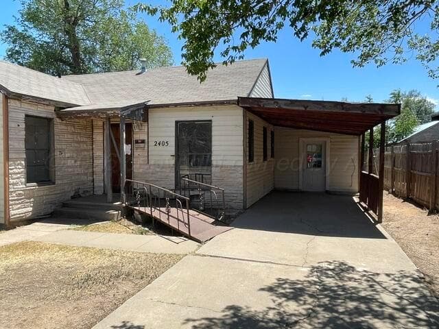 2405 SW 4th Avenue, Amarillo, TX 79106, photo 3