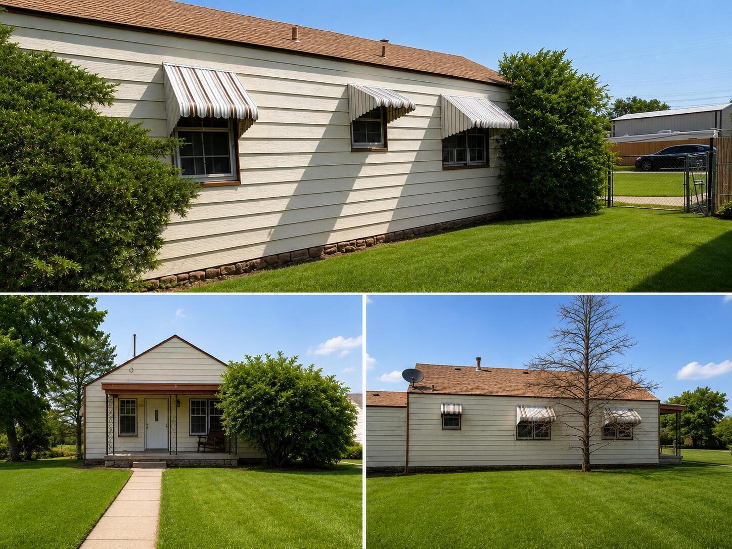 1201 ZAUK Avenue, Dumas, TX 79029-5118