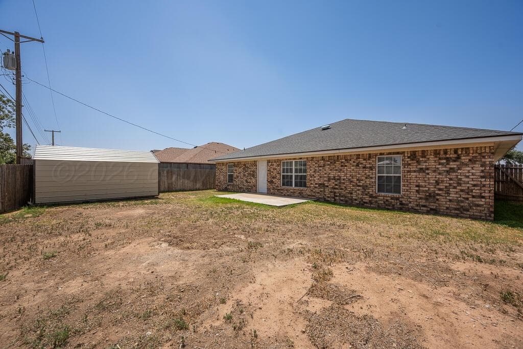 244 N Kingwood Street, Hereford, TX 79045, photo 21