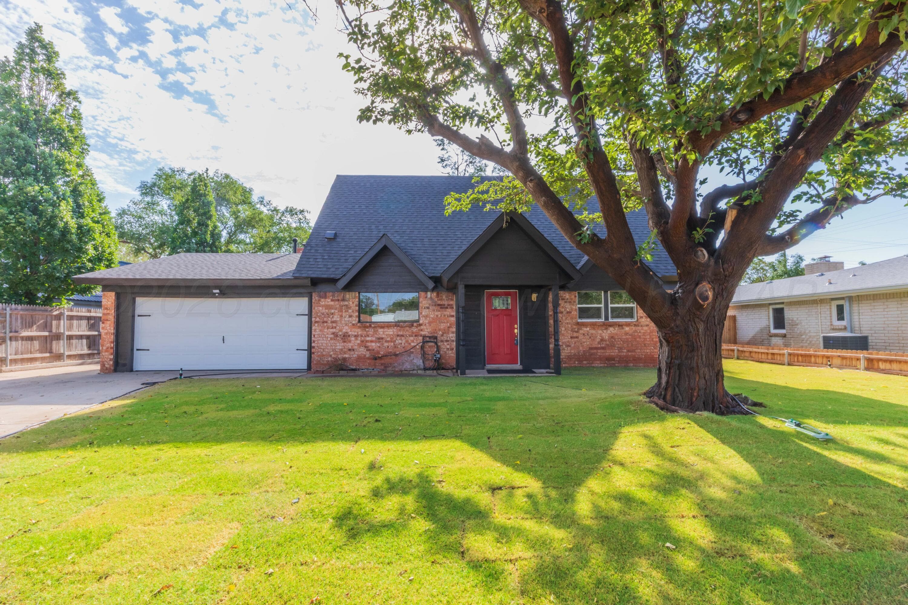 4521 Chisholm Trail, Amarillo, TX 79109