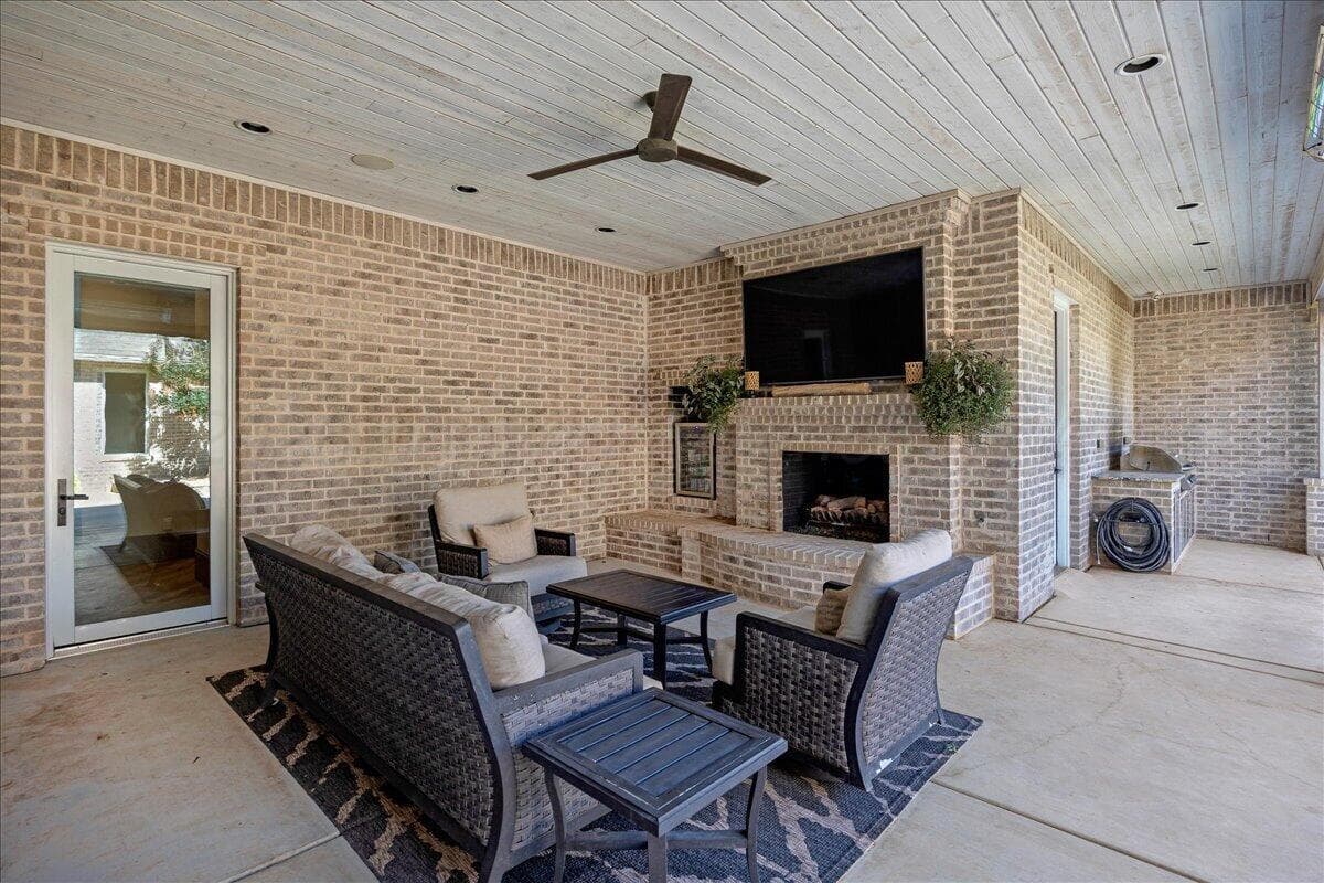 8205 PATRIOT Drive, Amarillo, TX 79119-6606, photo 47