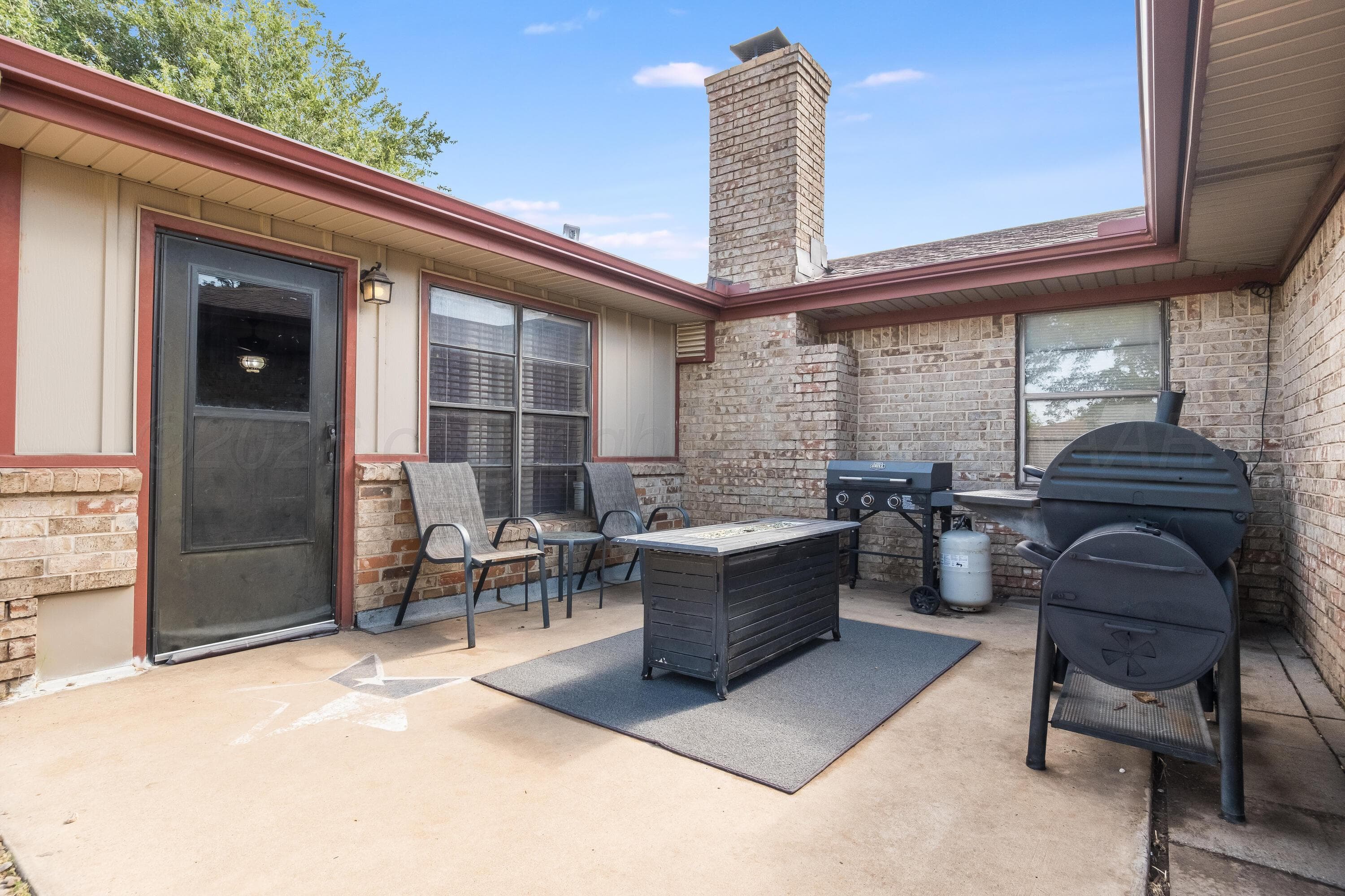 2419 N CHEROKEE Drive, Pampa, TX 79065-3103, photo 29