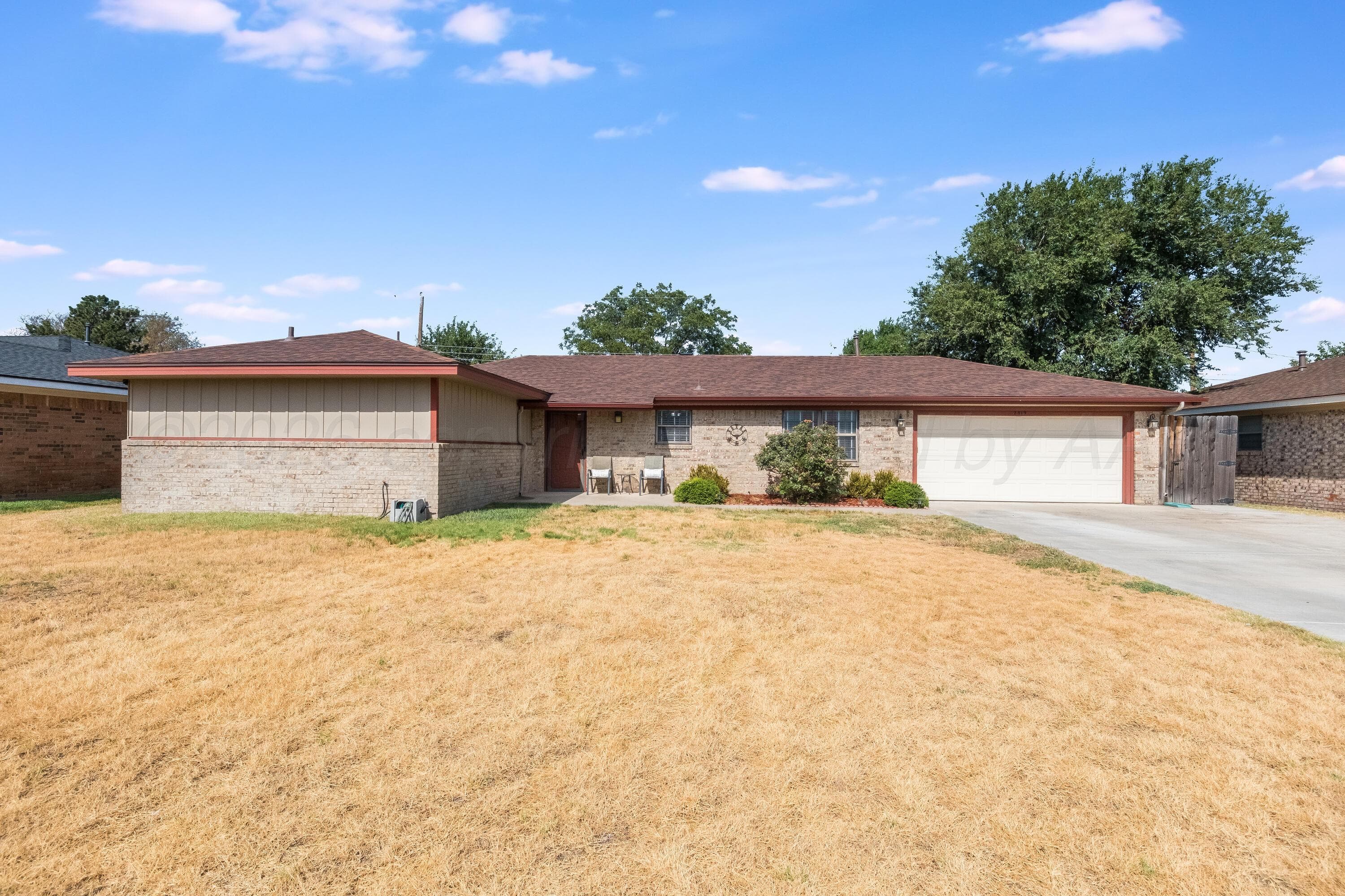 2419 N CHEROKEE Drive, Pampa, TX 79065-3103
