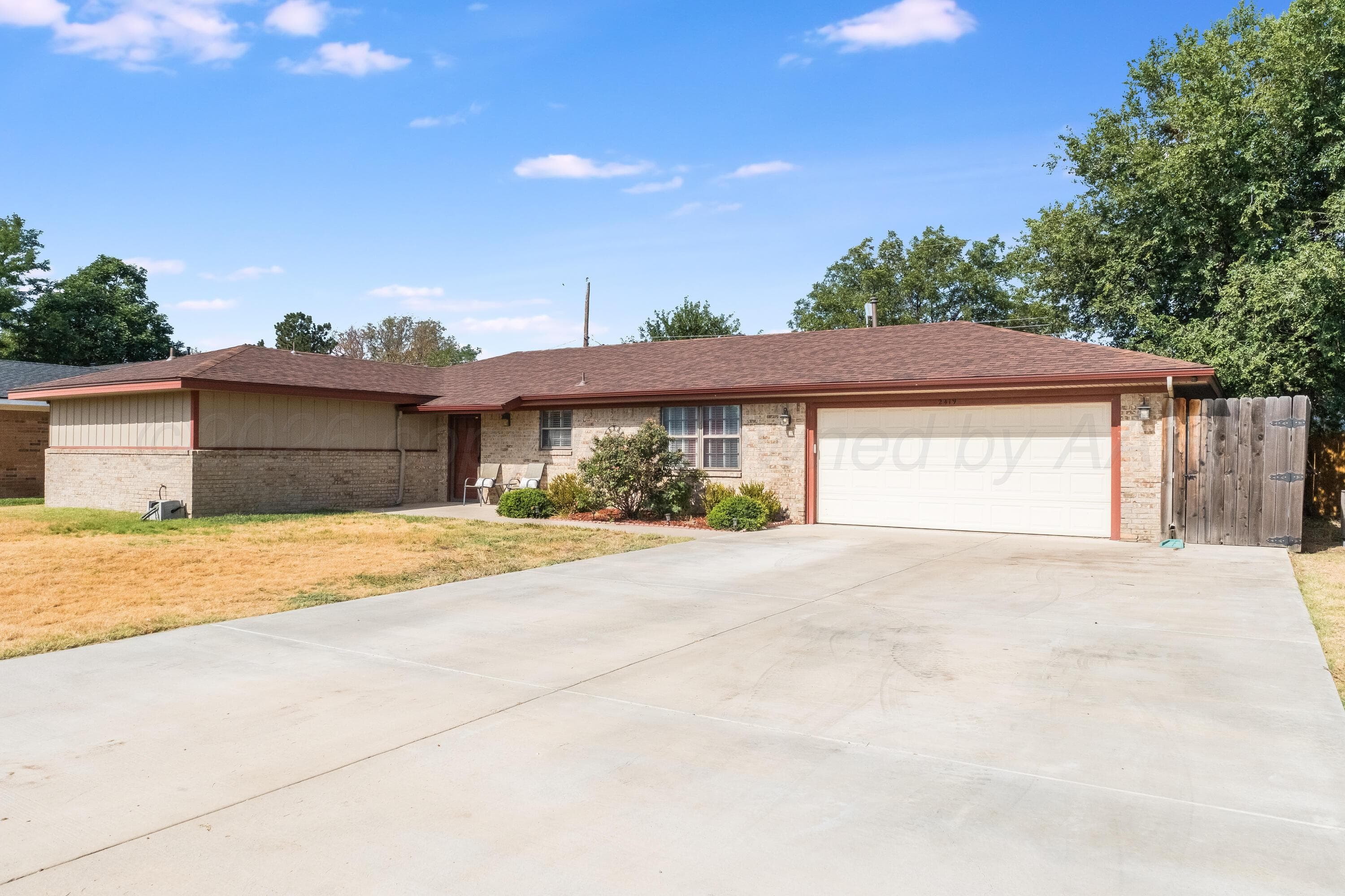 2419 N CHEROKEE Drive, Pampa, TX 79065-3103, photo 37