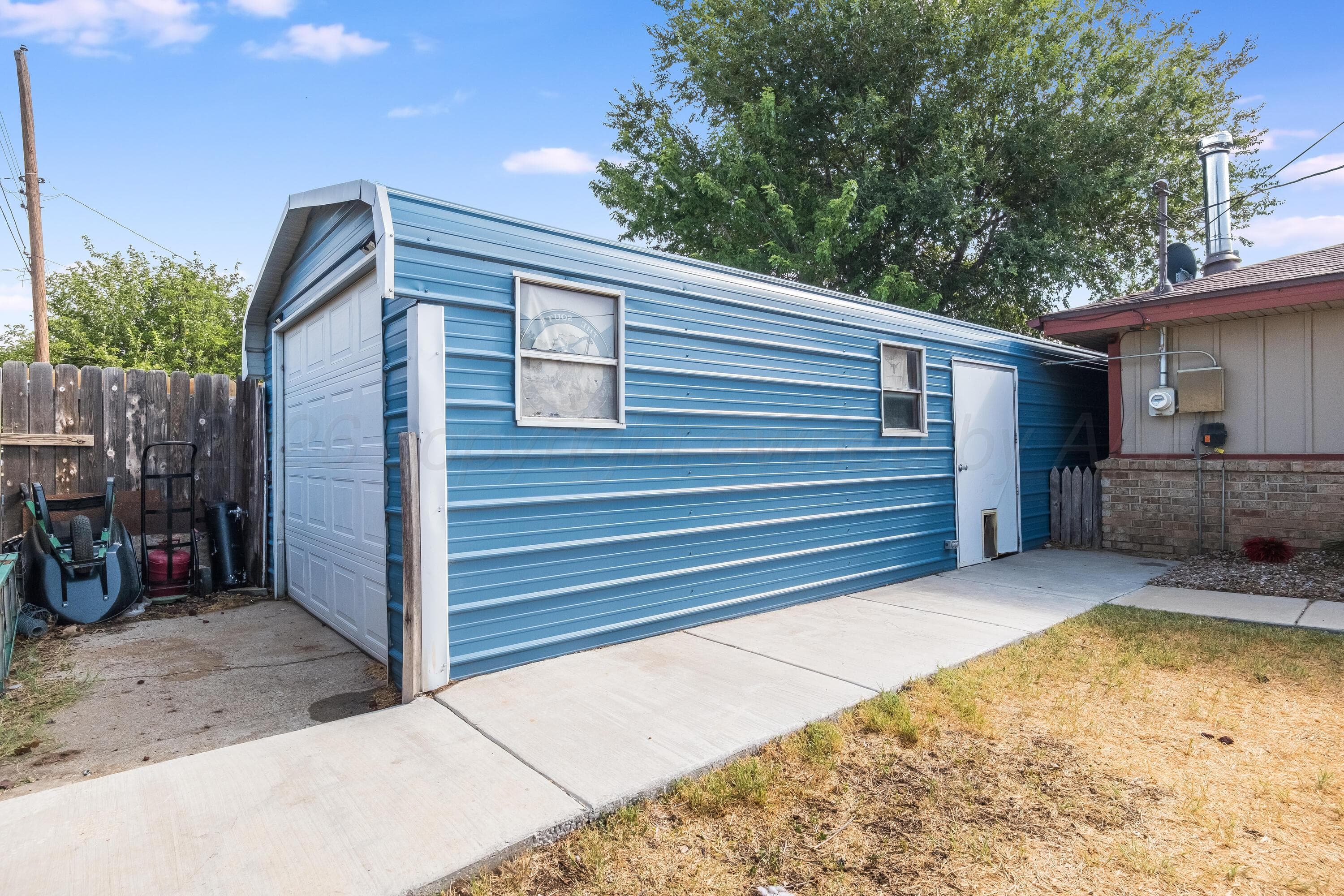 2419 N CHEROKEE Drive, Pampa, TX 79065-3103, photo 32