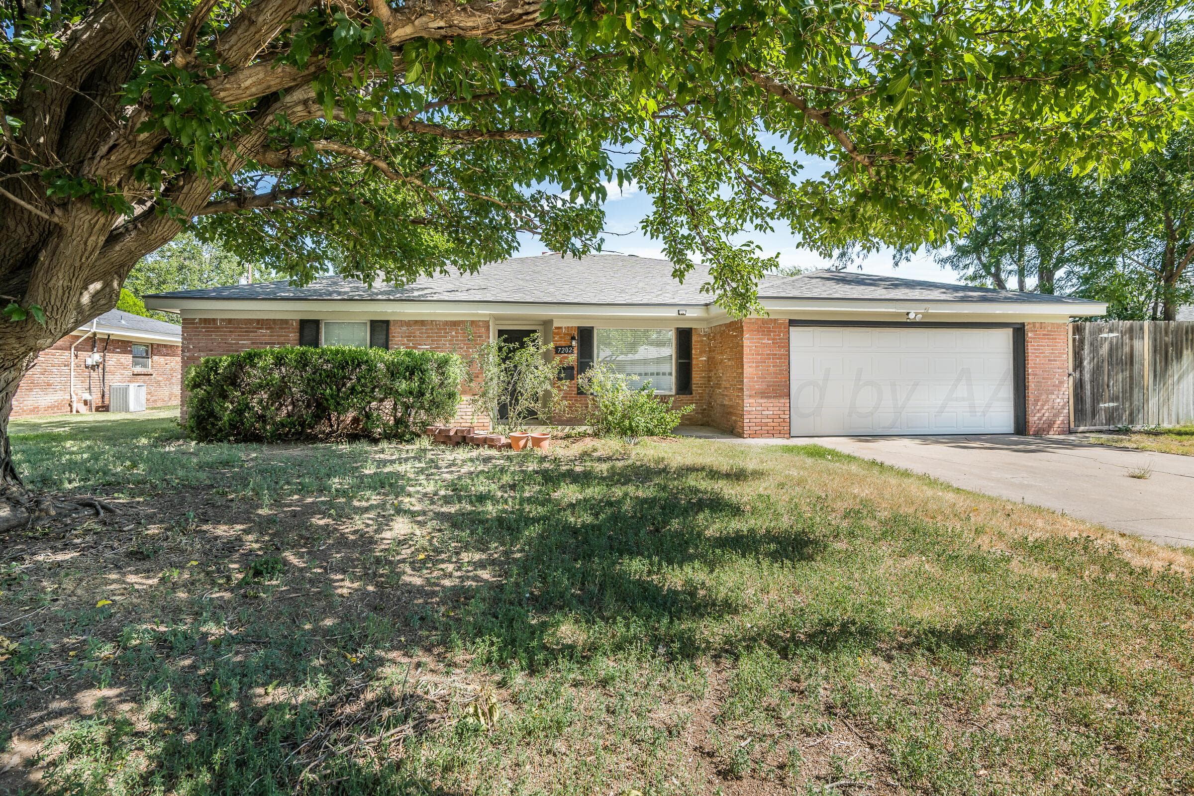 7202 DREYFUSS Road, Amarillo, TX 79106