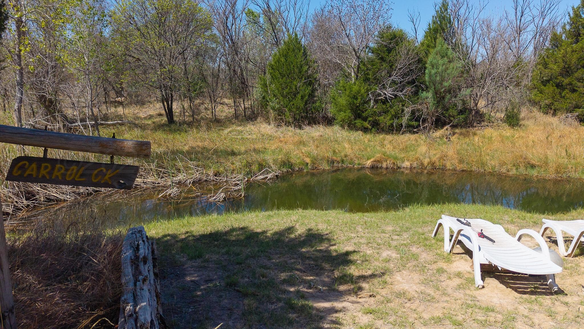 257 Carroll Creek Drive, Howardwick, TX 79226