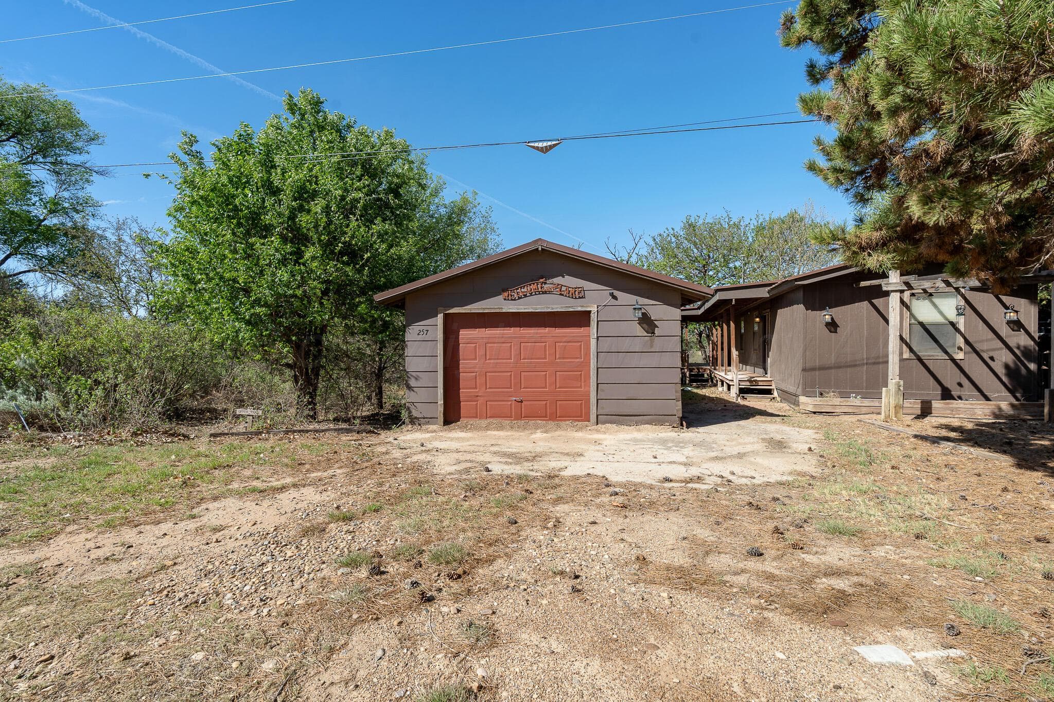 257 Carroll Creek Drive, Howardwick, TX 79226, photo 10