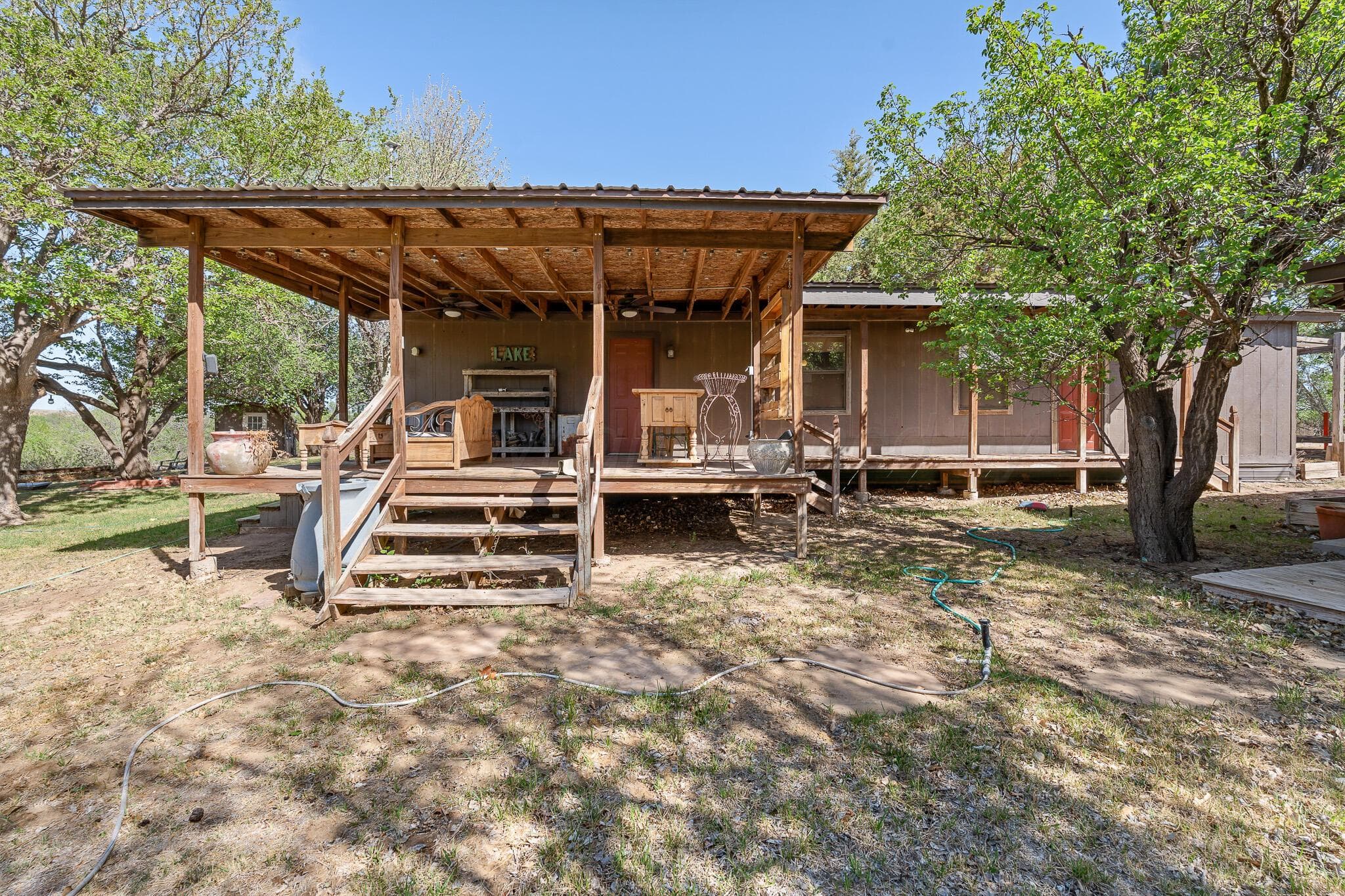 257 Carroll Creek Drive, Howardwick, TX 79226, photo 12