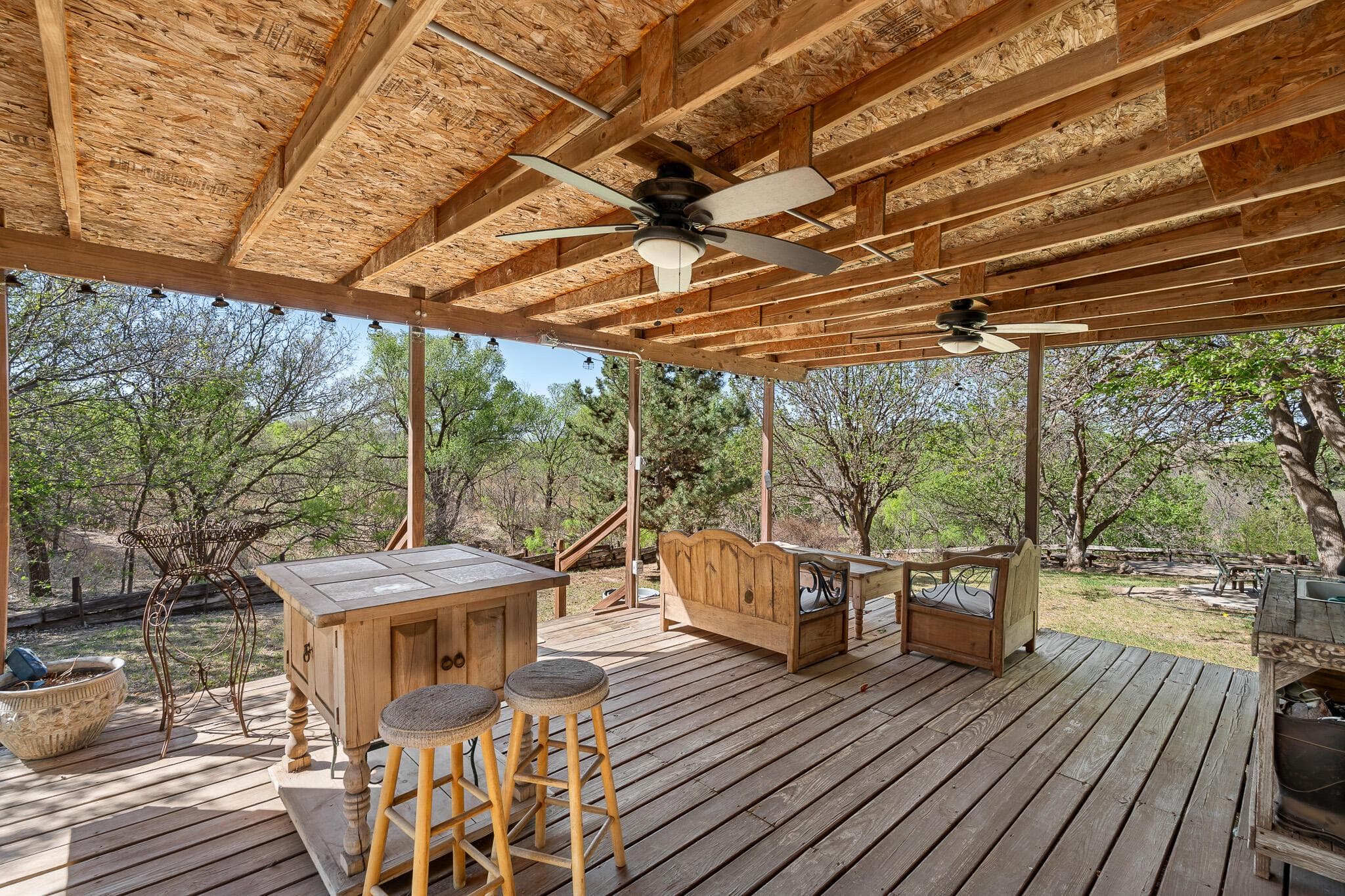257 Carroll Creek Drive, Howardwick, TX 79226, photo 13