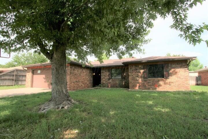 4431 EVELYN Street, Amarillo, TX 79109-5335