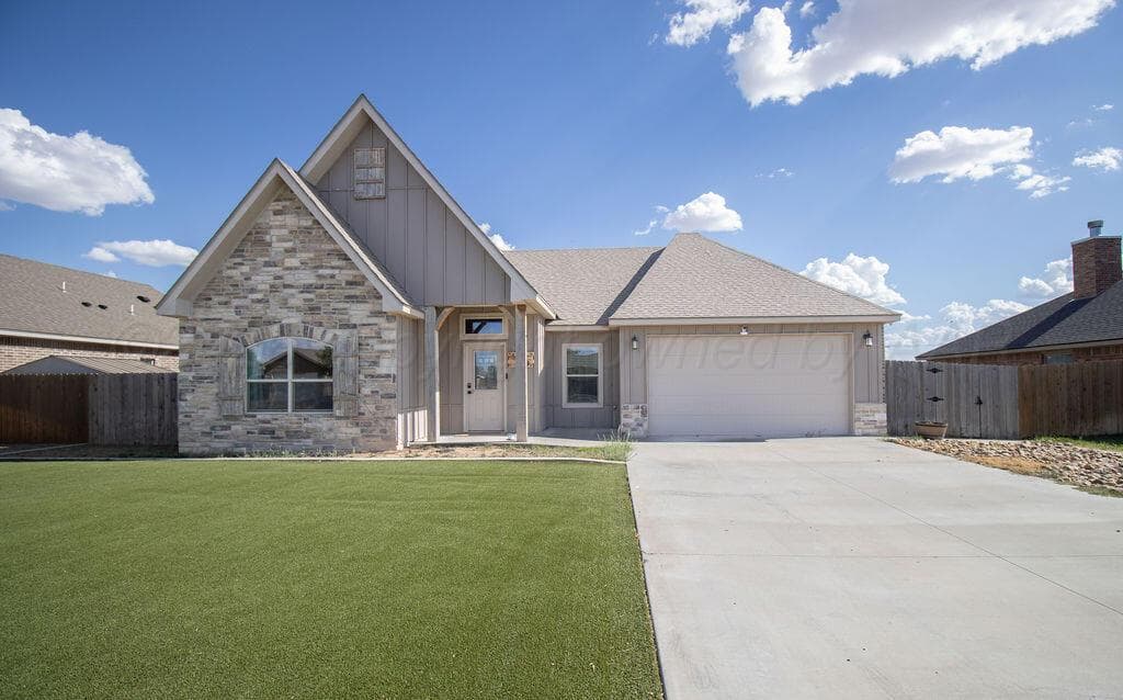 1719 Tumbleweed Trail, Dalhart, TX 79022