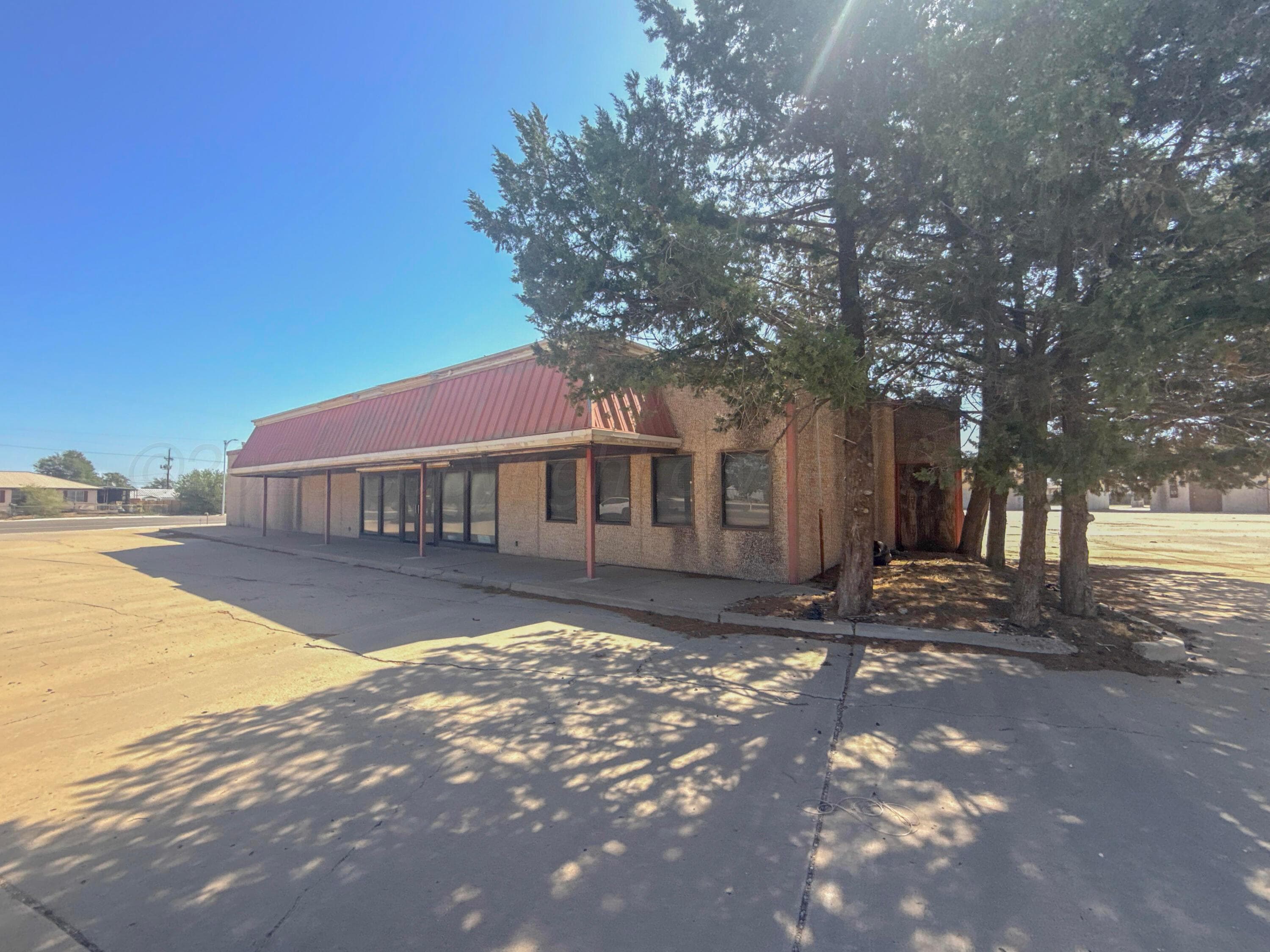 1801 ALCOCK Street, Pampa, TX 79065-5703