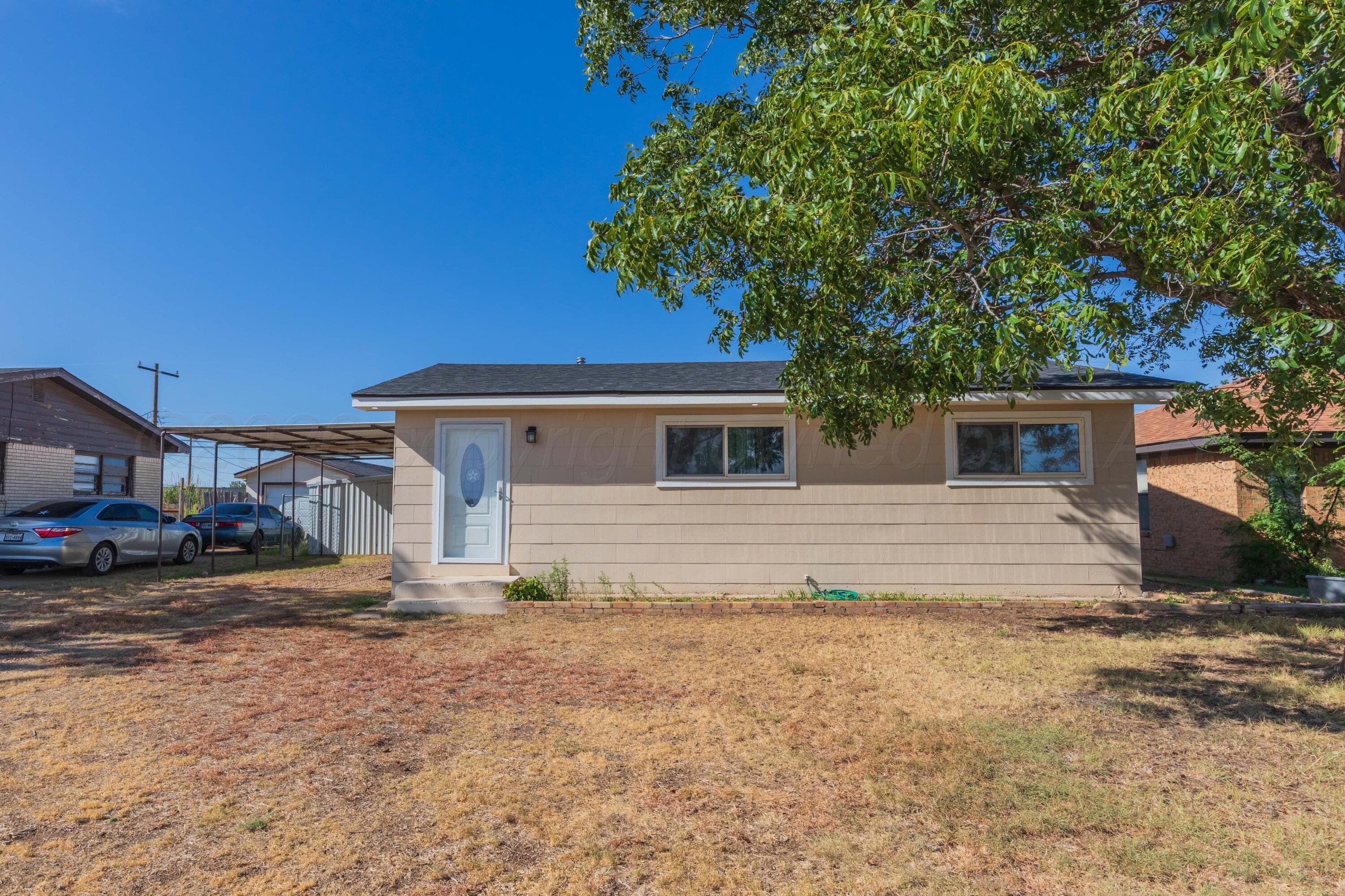 510 Nara Visa Lane, Fritch, TX 79036