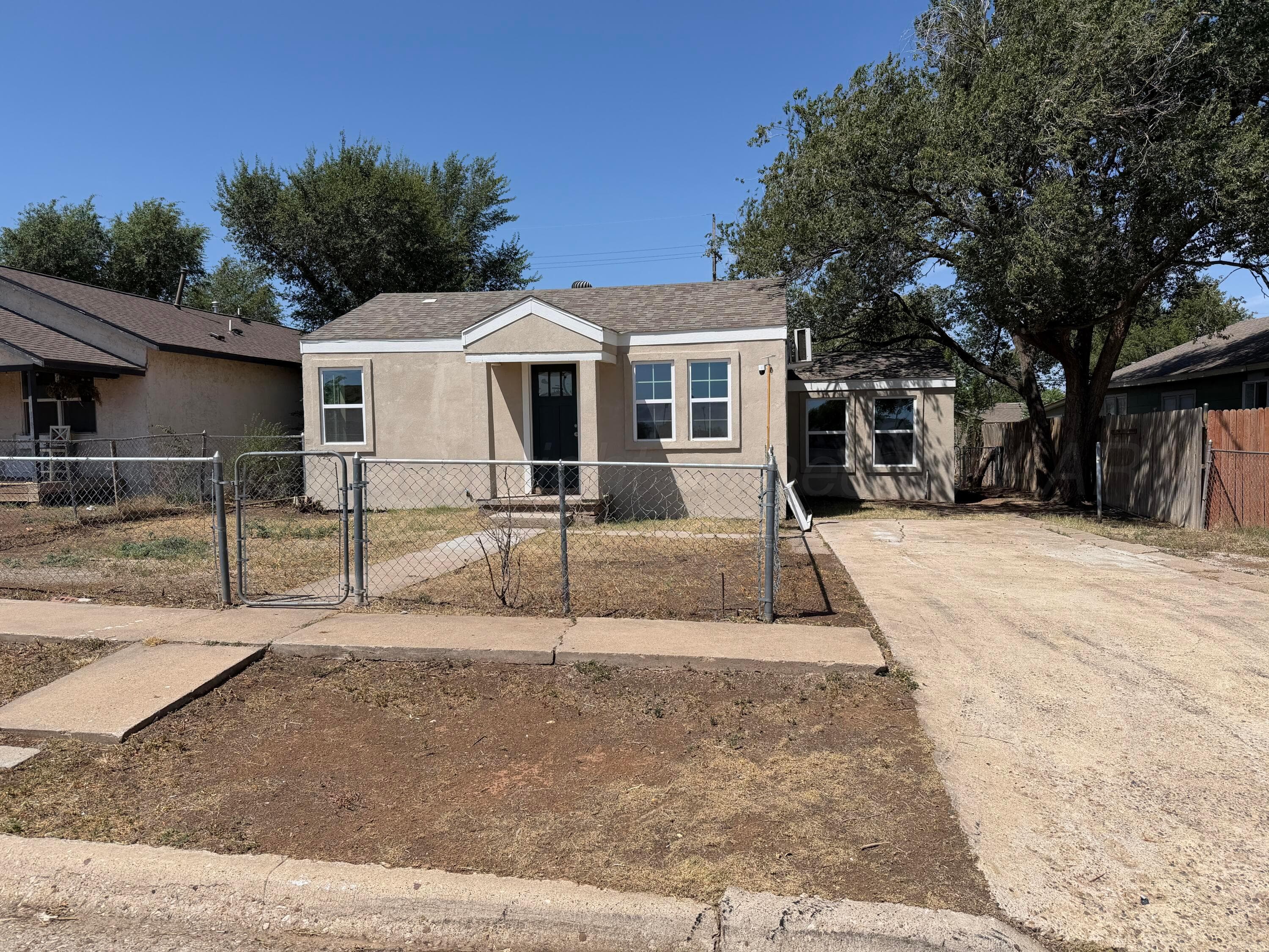 309 N GEORGIA Street, Amarillo, TX 79106