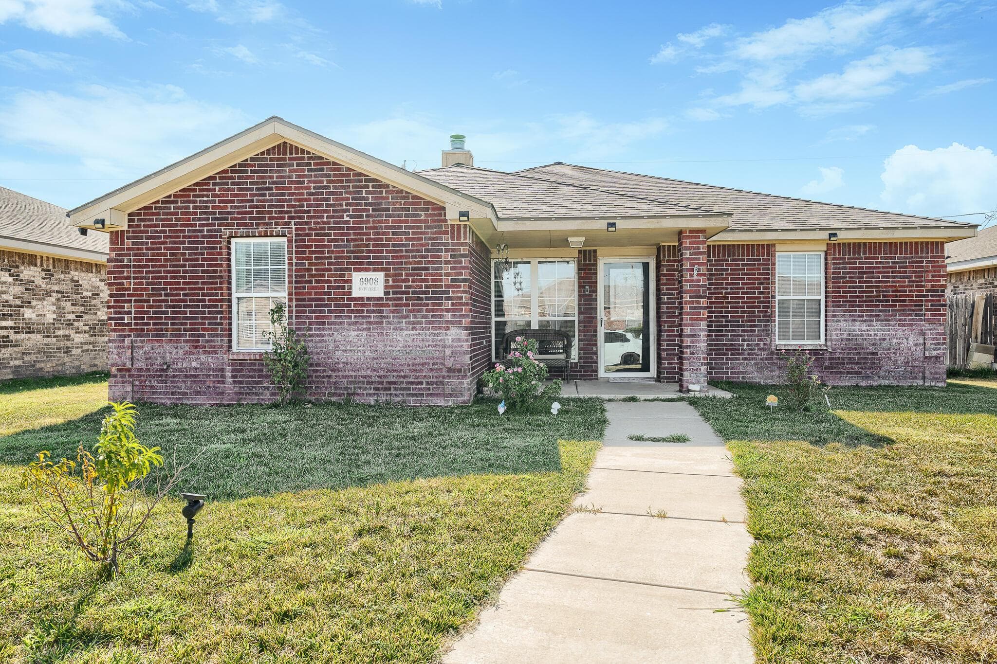 6908 EXPLORER Trail, Amarillo, TX 79118