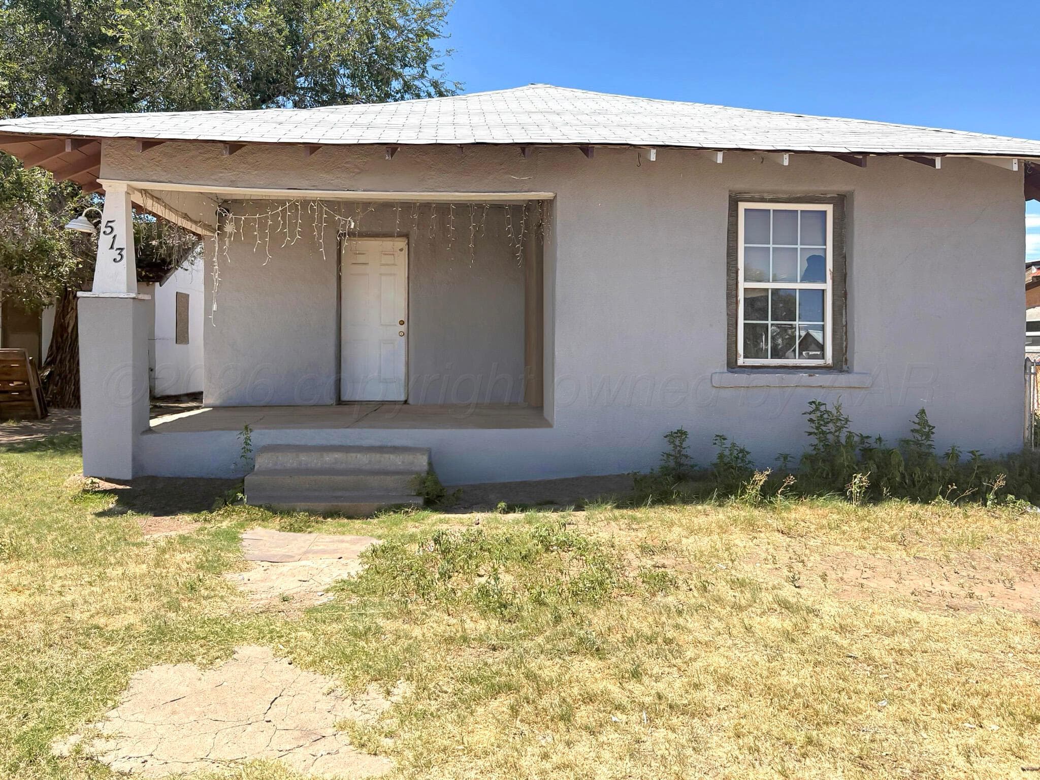 513 S 4th Street, Tucumcari, NM 88401