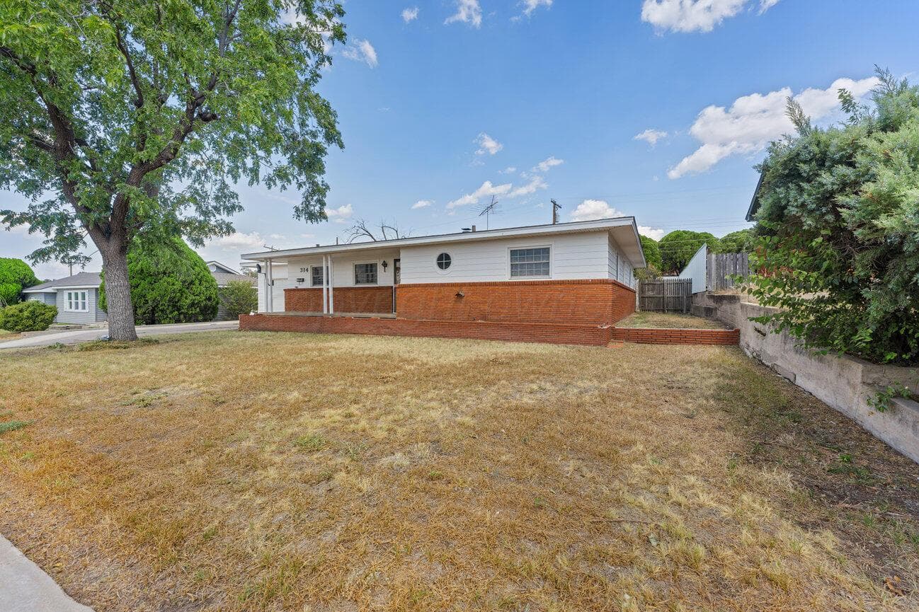 314 Austin Street, Borger, TX 79007, photo 3