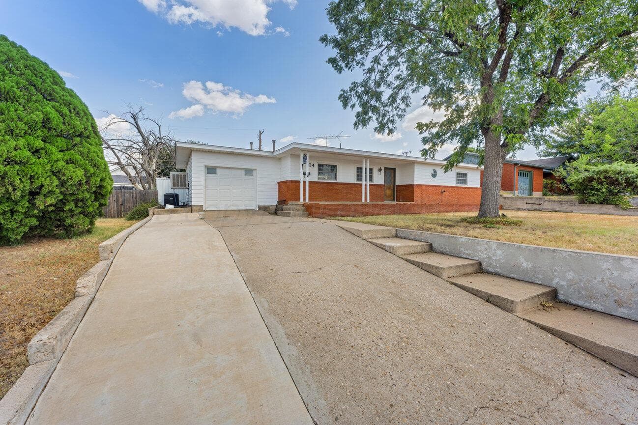 314 Austin Street, Borger, TX 79007, photo 2