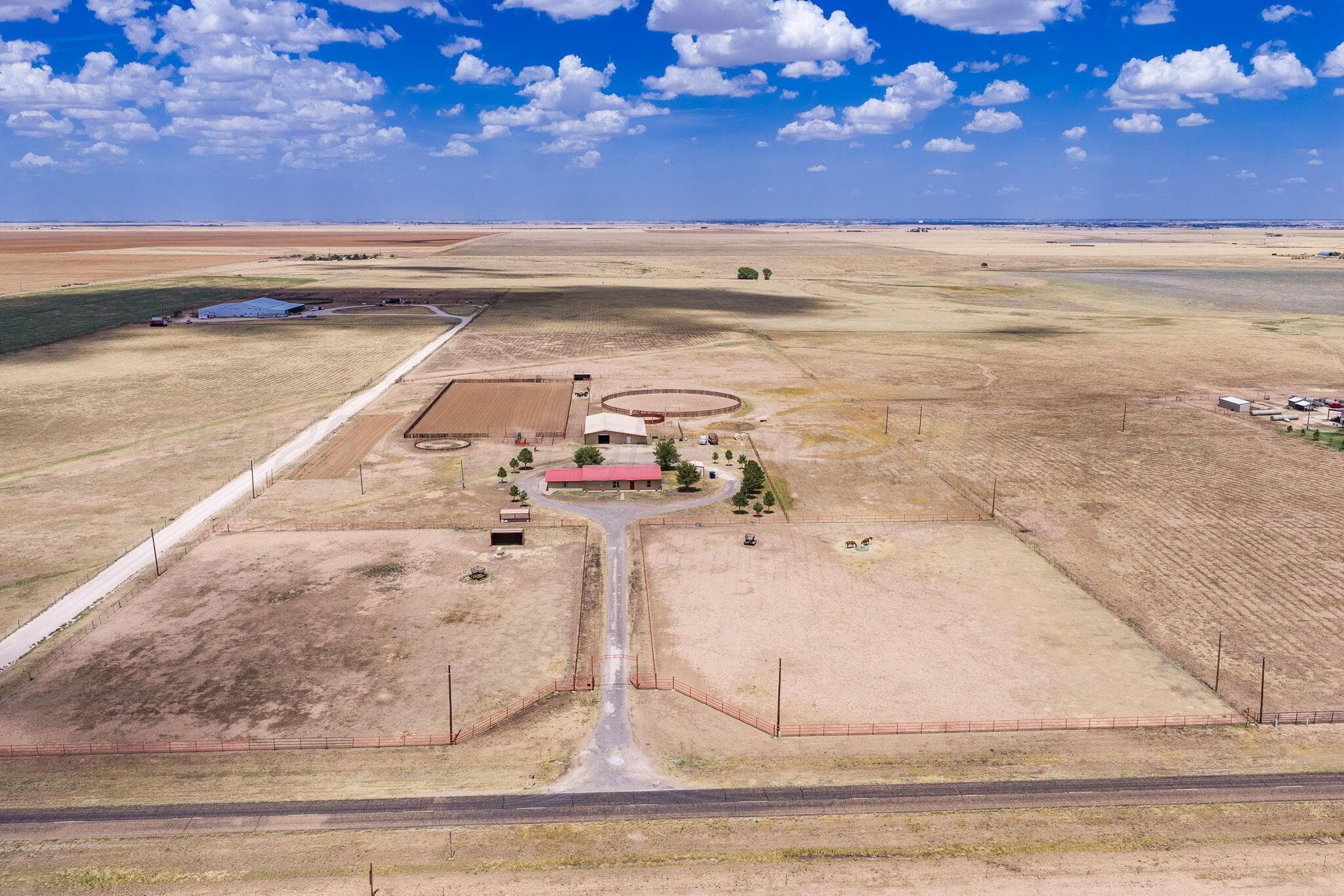 13210 W FM 1705, Happy, TX 79042-3239