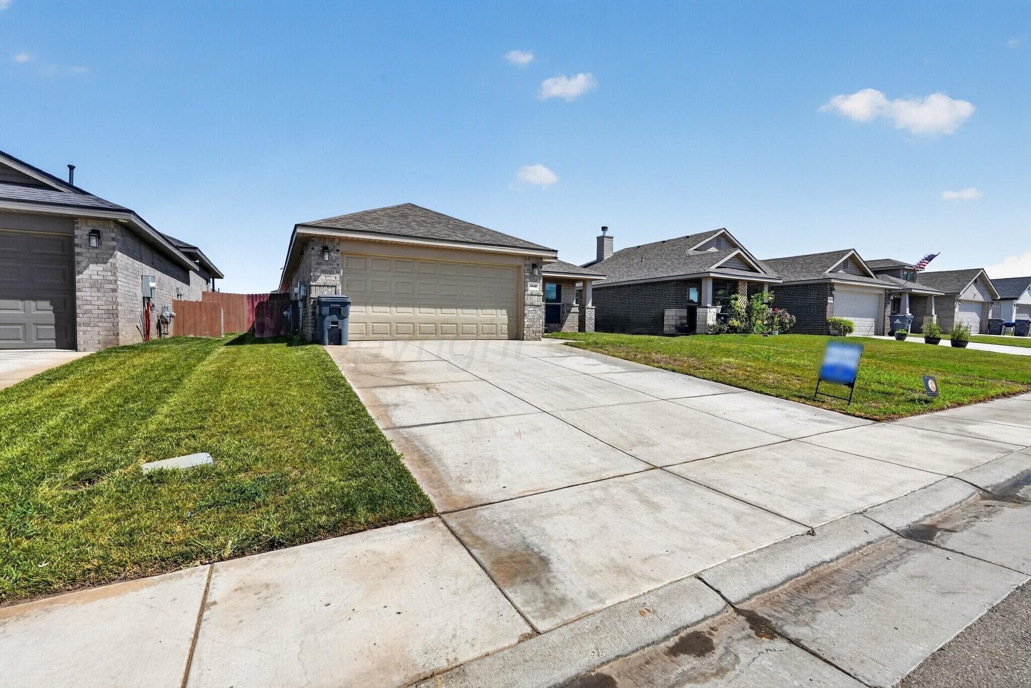 1640 MONTALUSE Road, Amarillo, TX 79118-0027